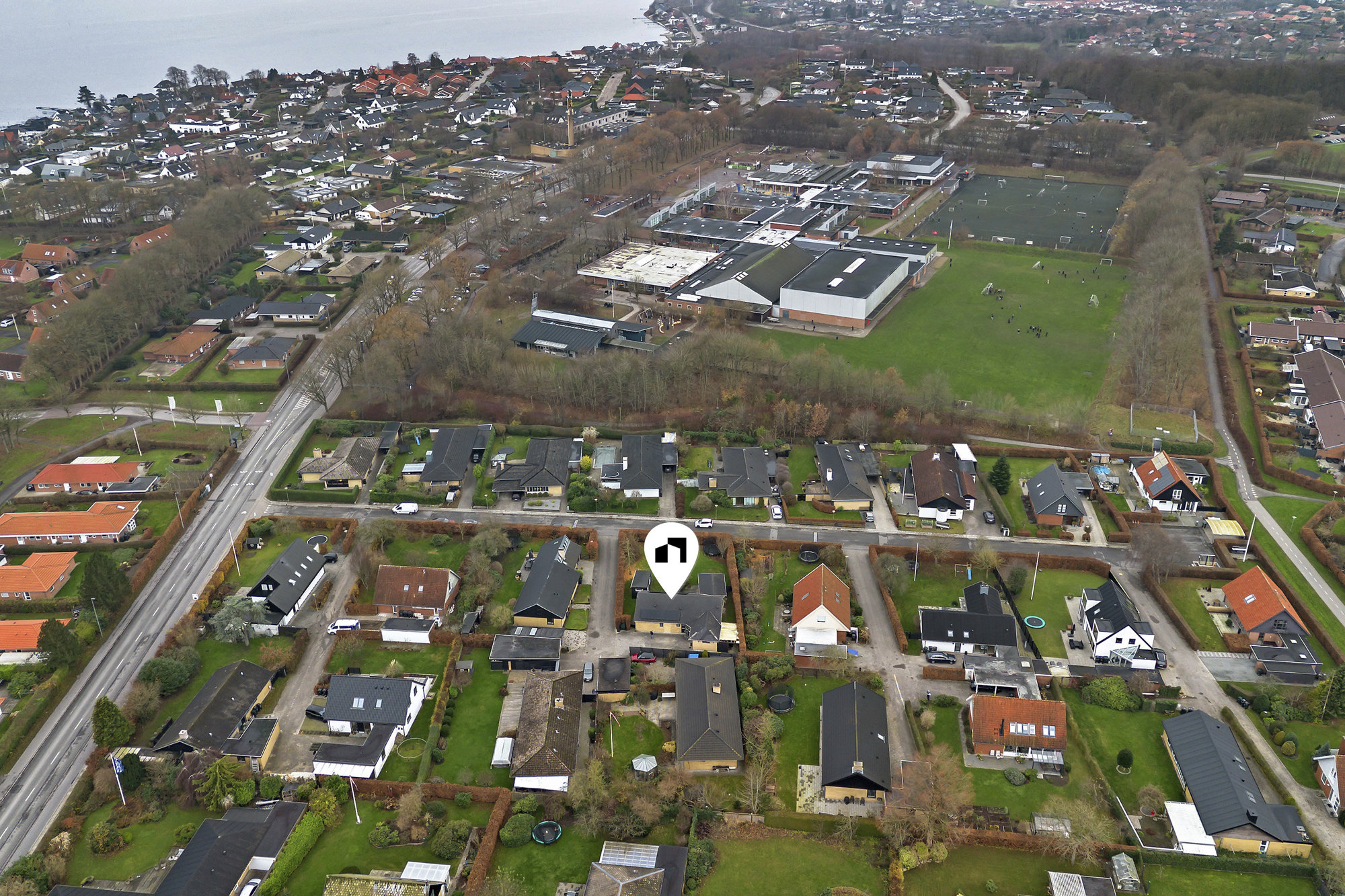 Område
