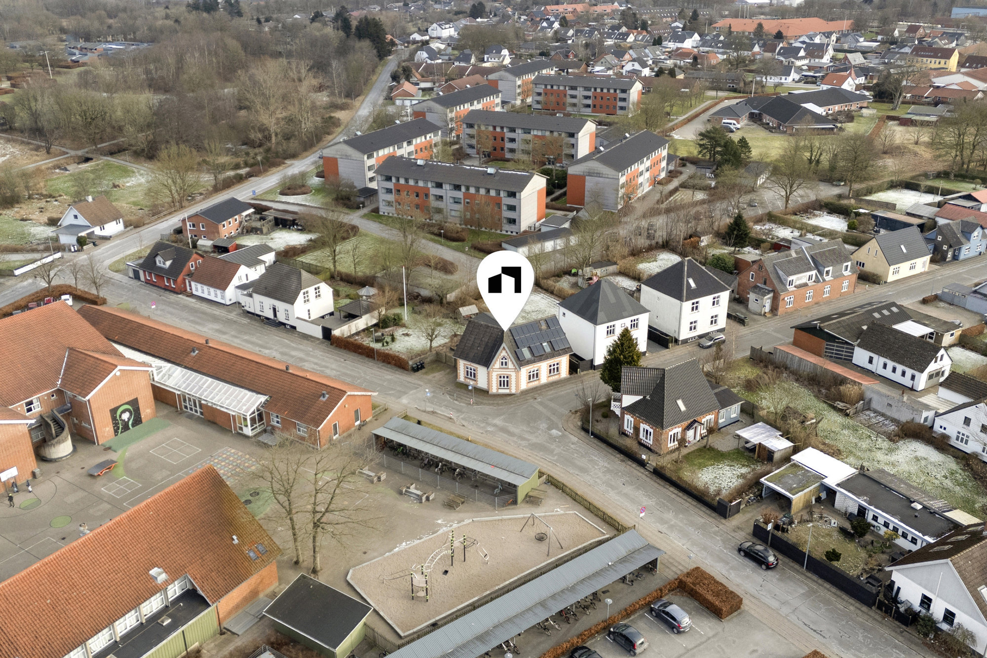 Område