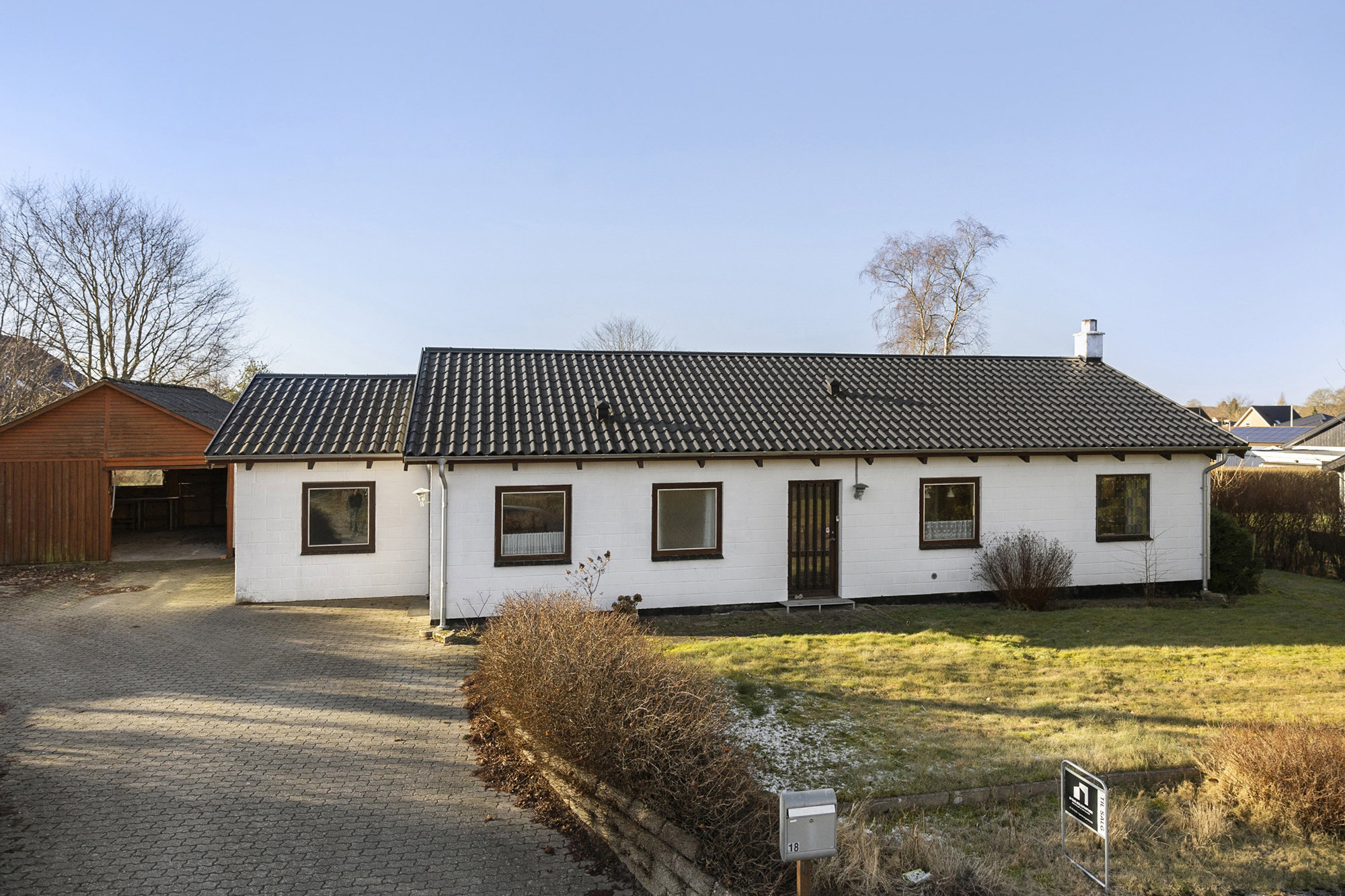 Ejendommen