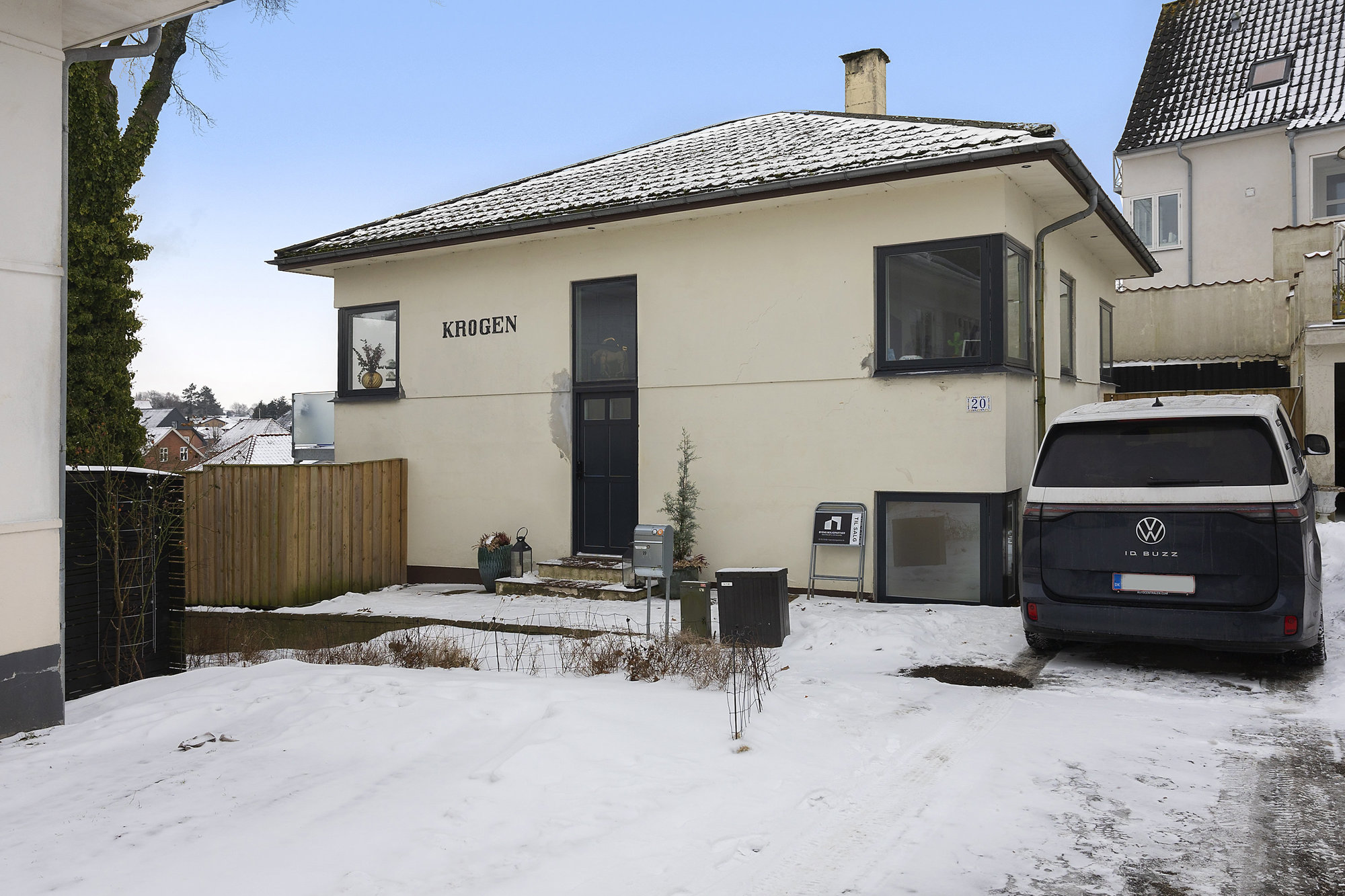 Område