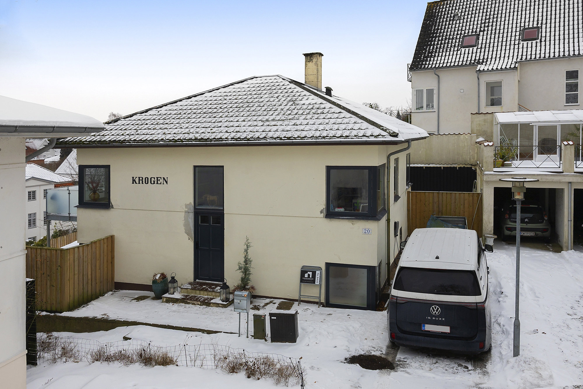Område