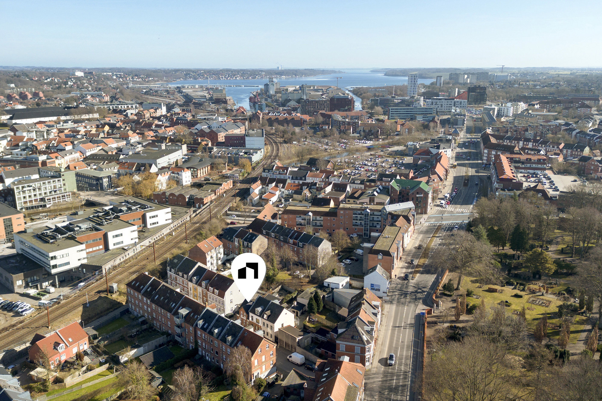 Område