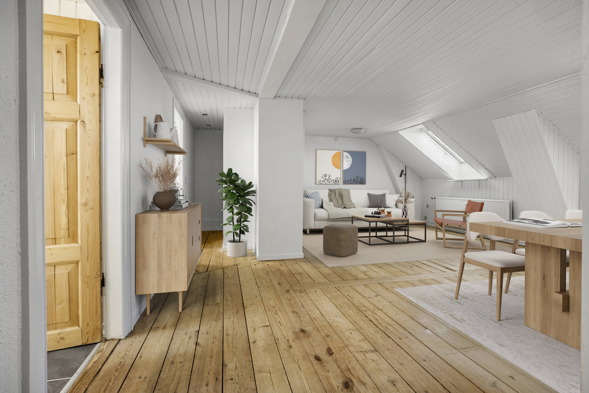 Hollændervej 8, 3., 6000 Kolding - Billed