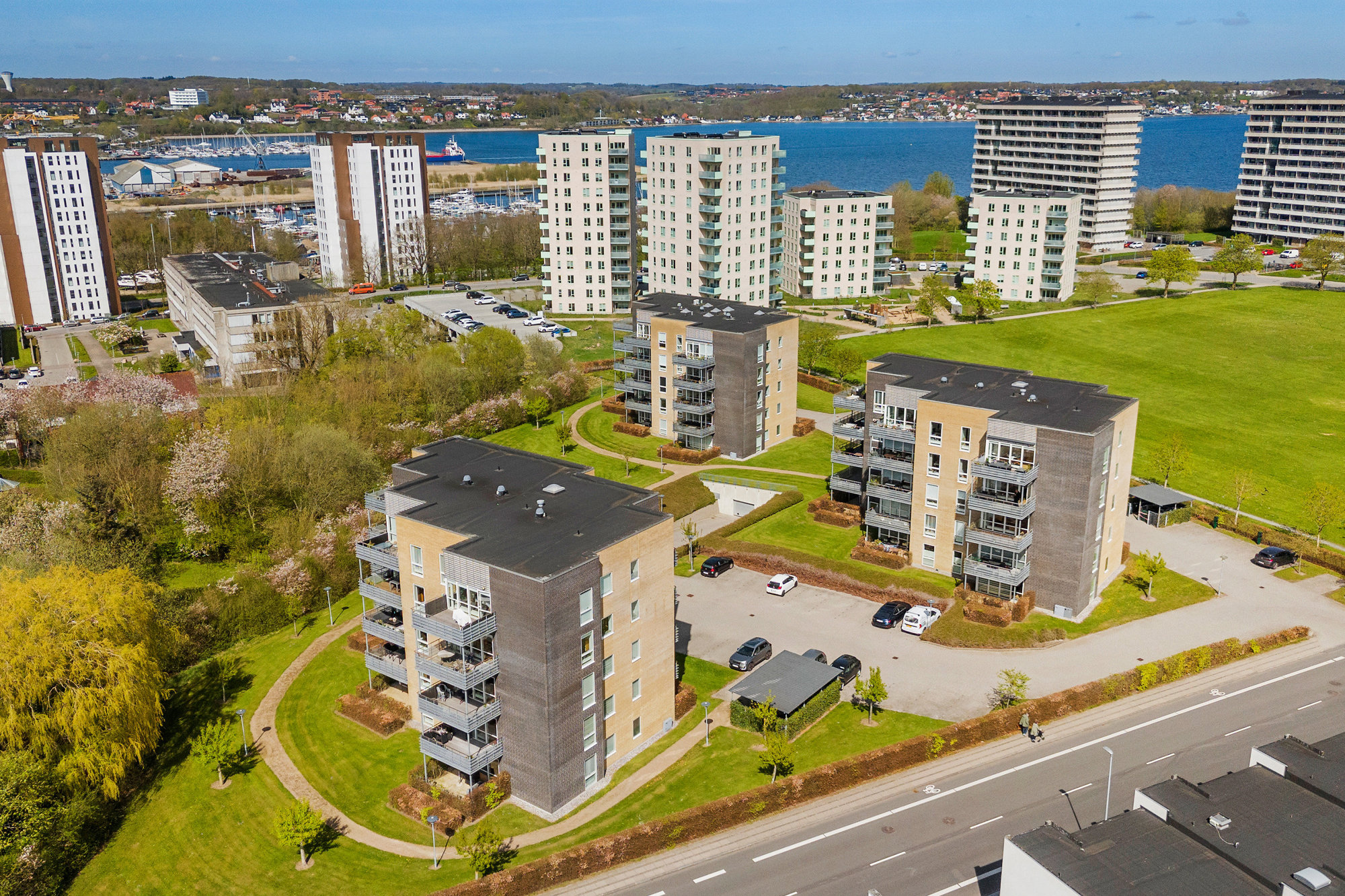 Område