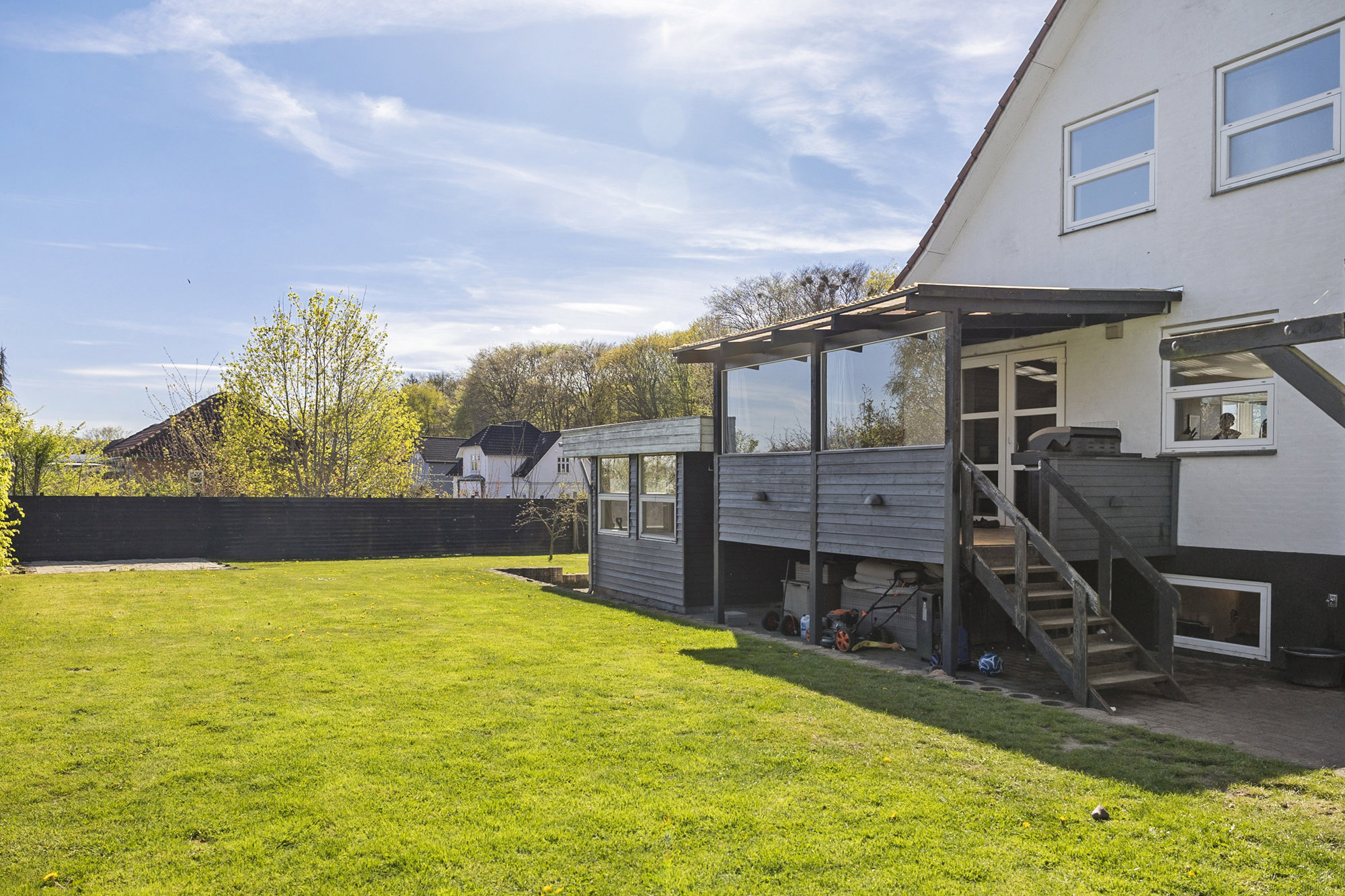 Område