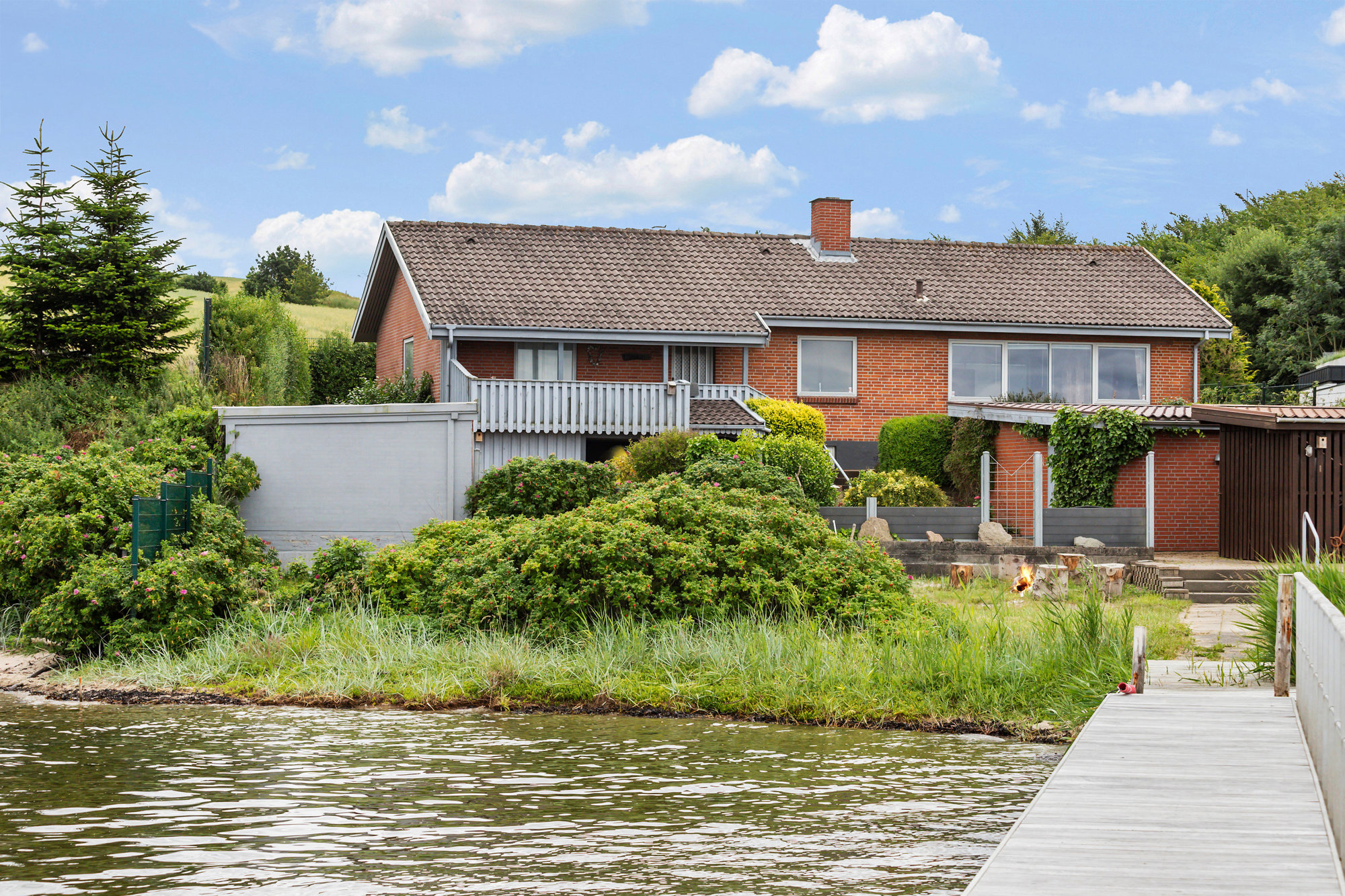 Stranden 33, 6000 Kolding - Billed