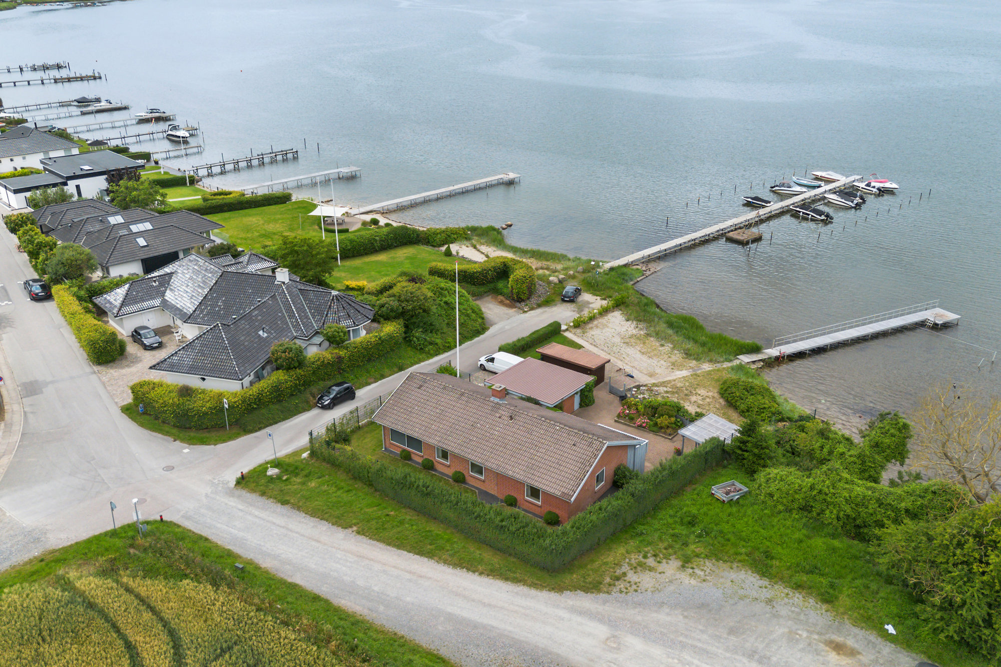 Stranden 33, 6000 Kolding - Billed