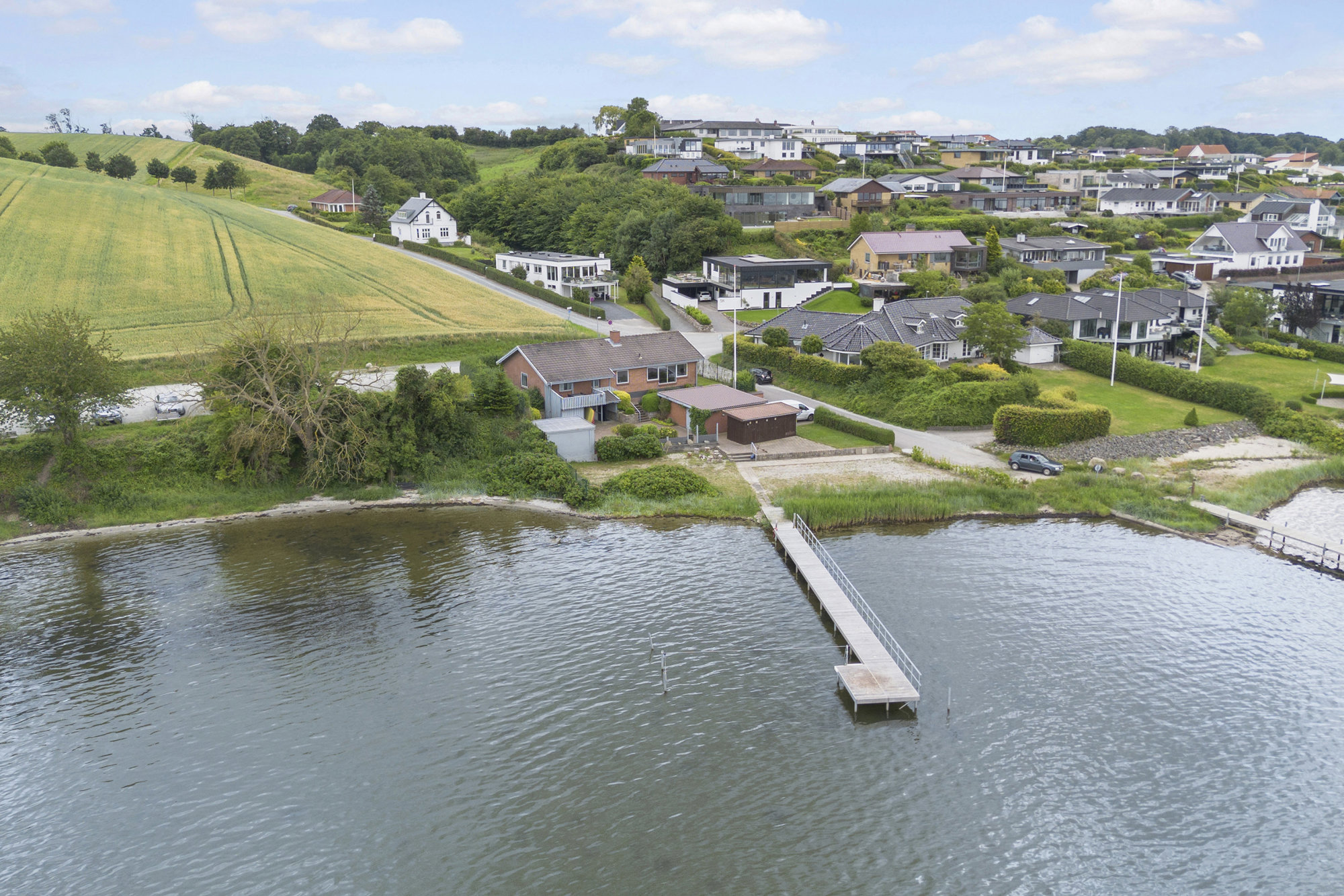Stranden 33, 6000 Kolding - Billed