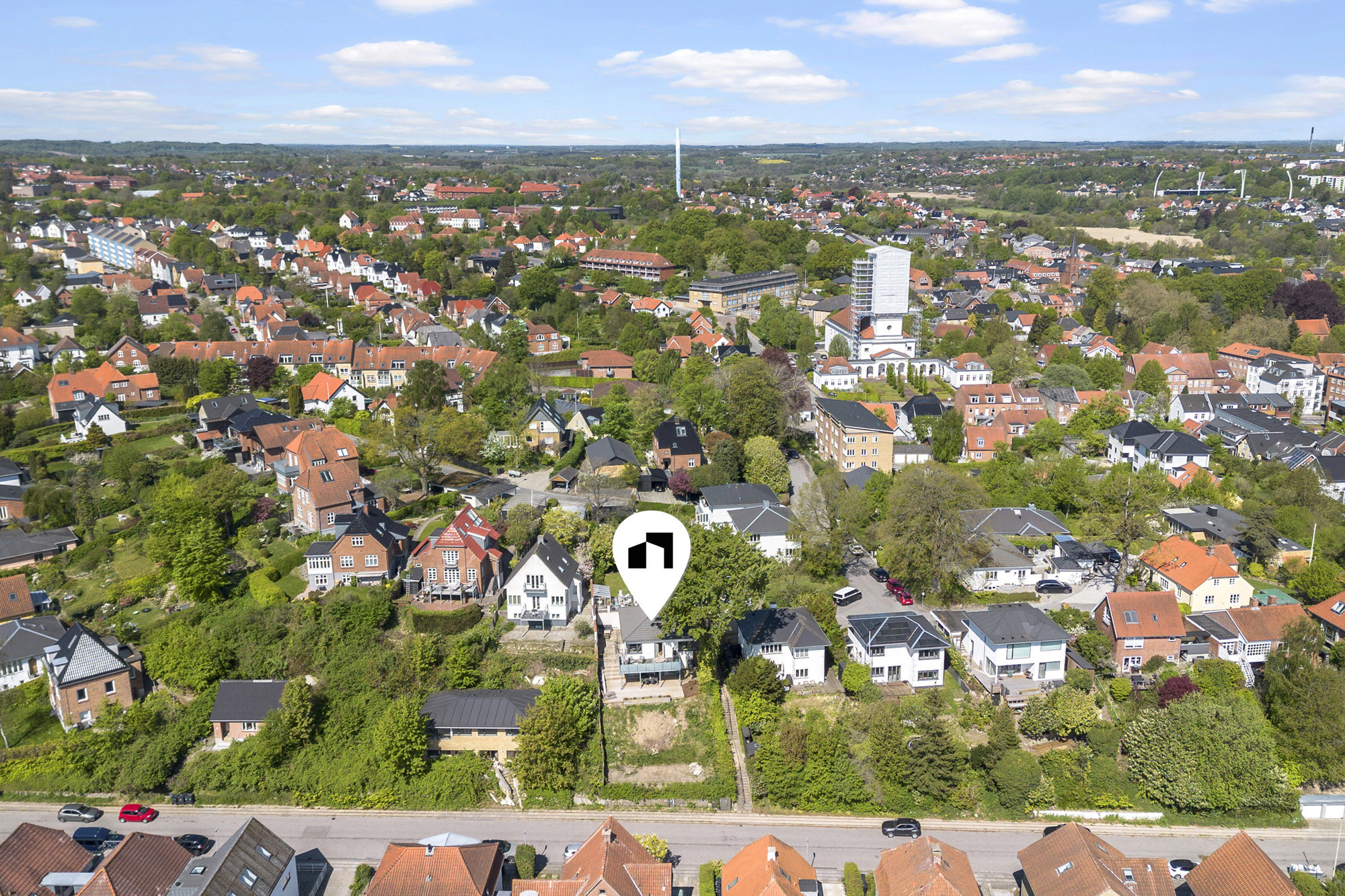 Område