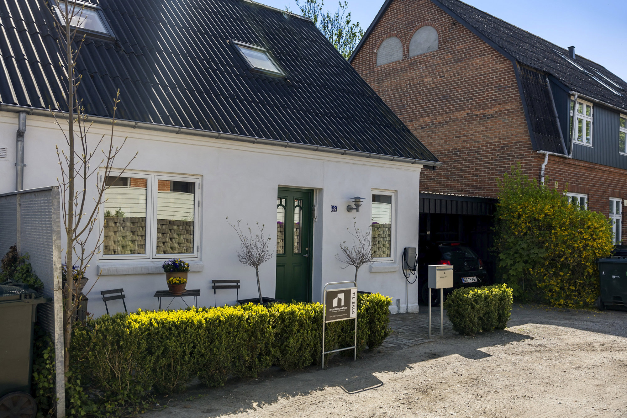 Ejendommen