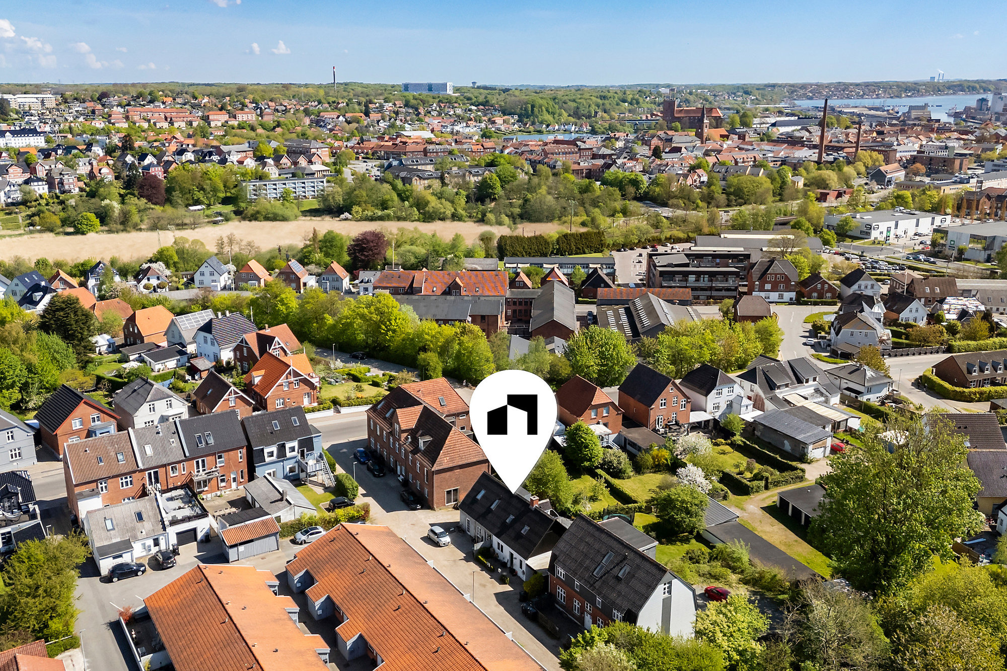 Område