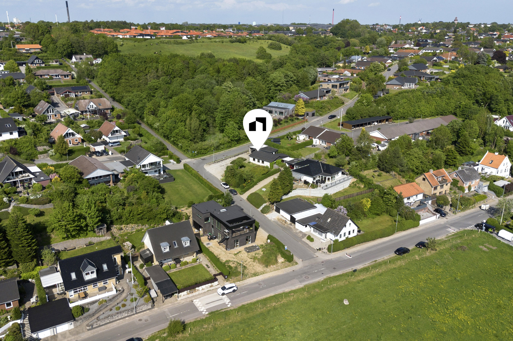 Område
