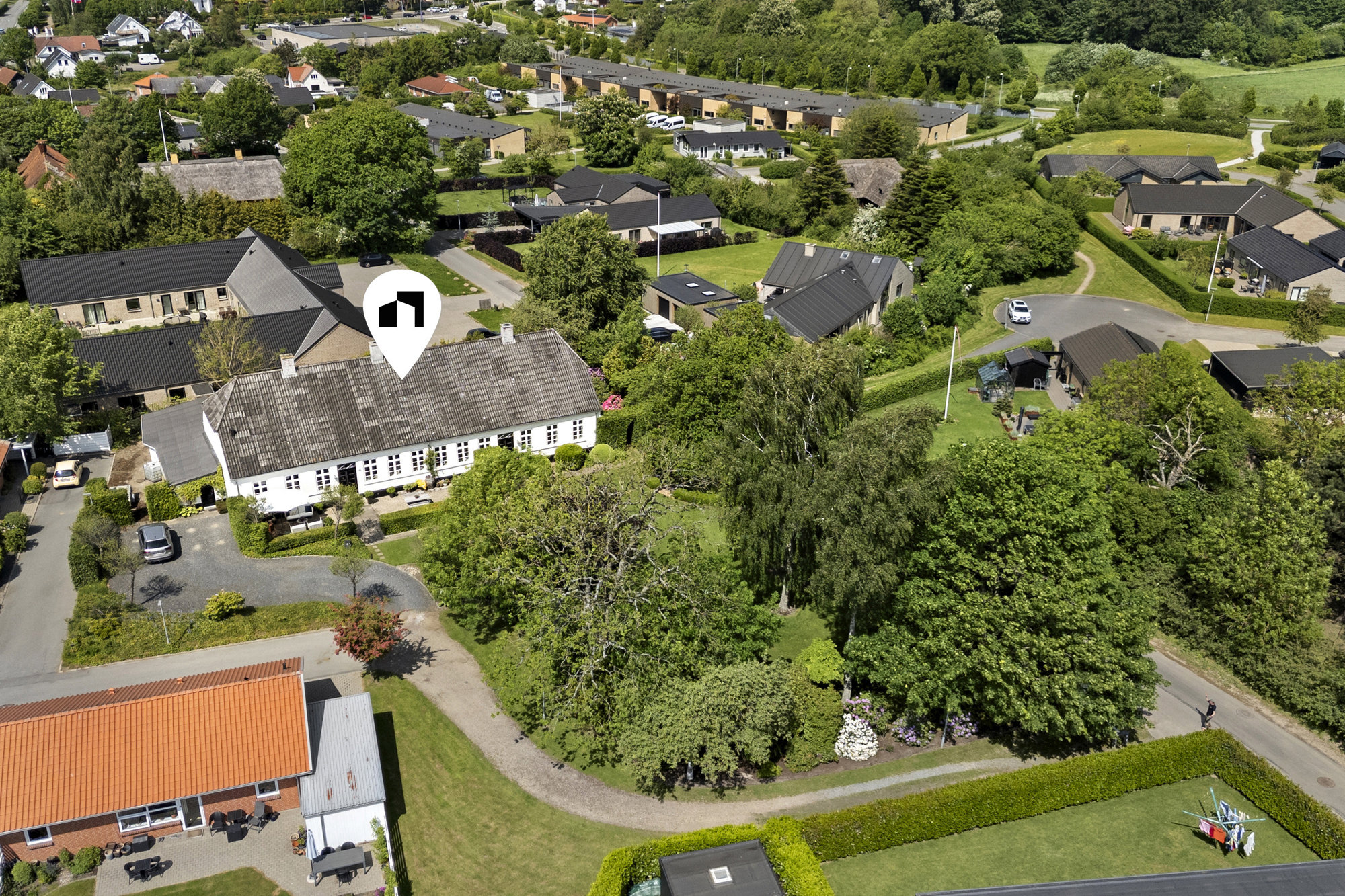 Område