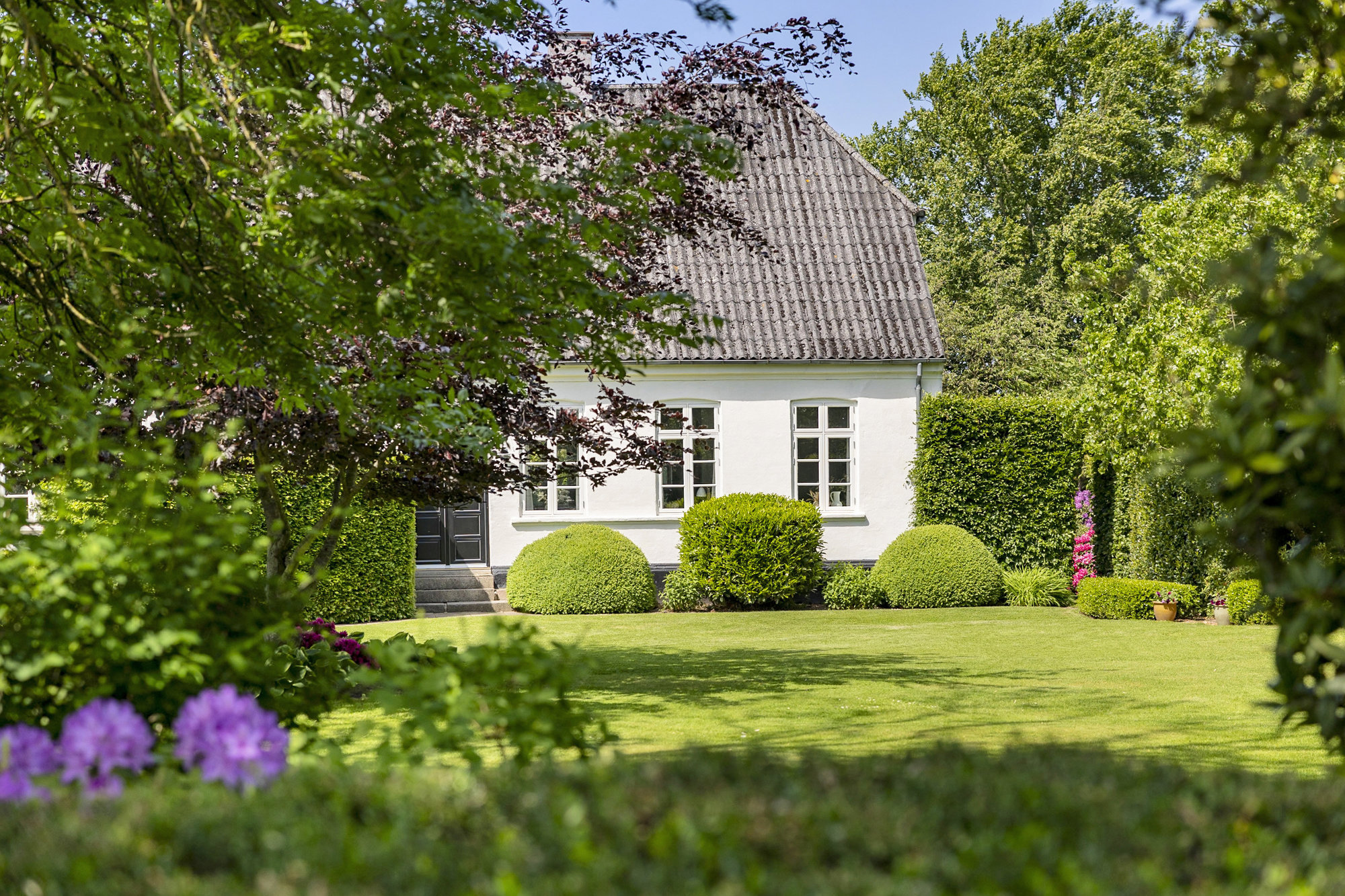 Område