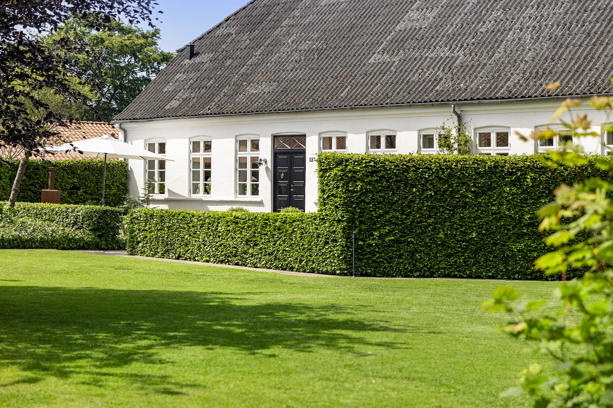 Område