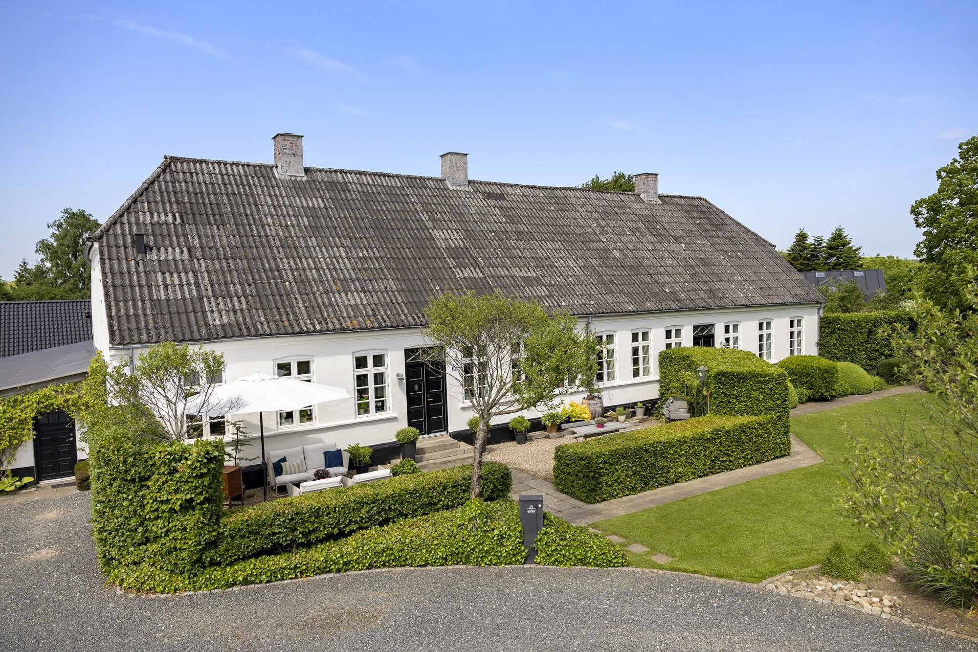 Område
