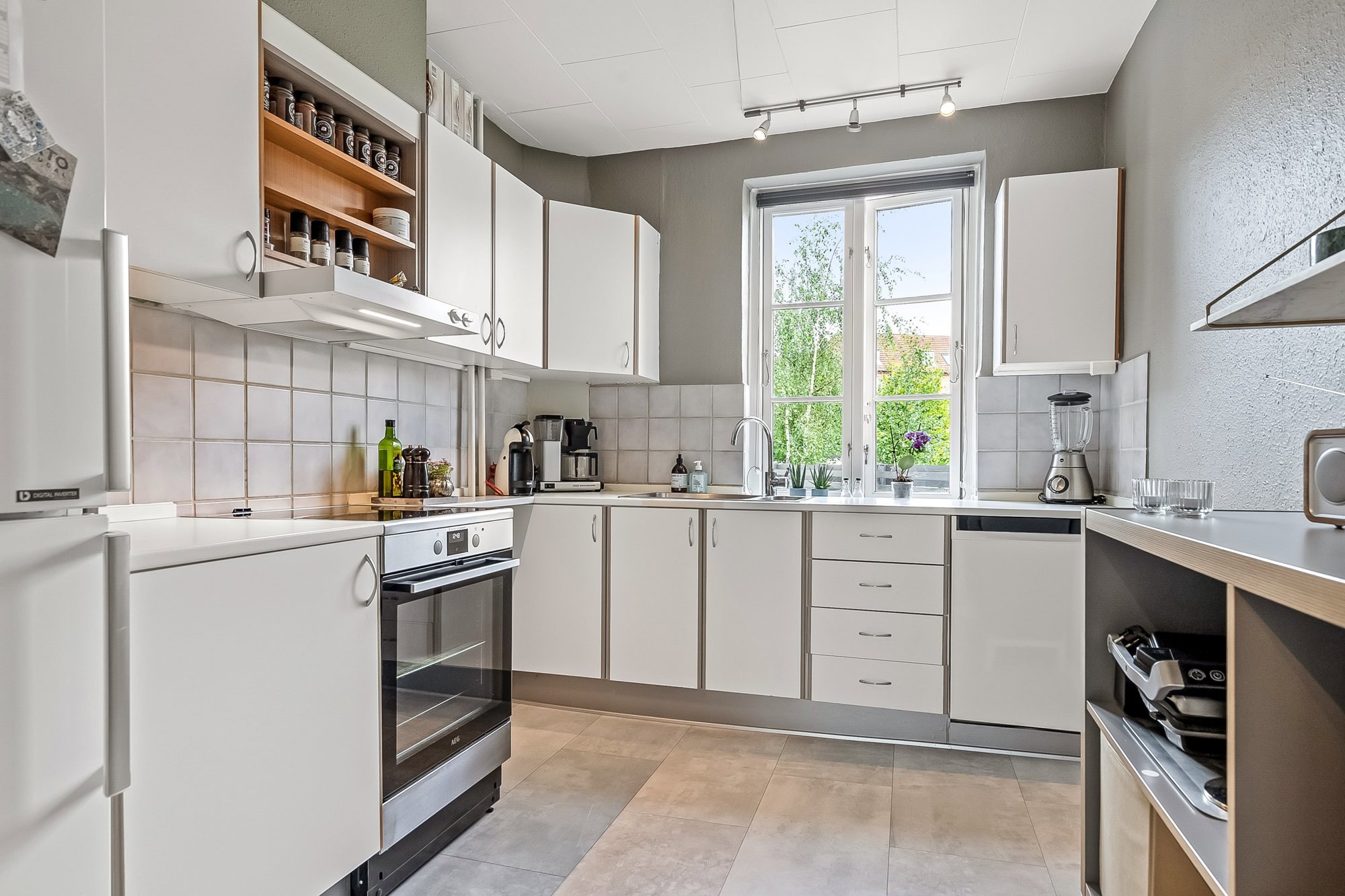 W. Kiørboes Vej 4, st., 6000 Kolding - Billed