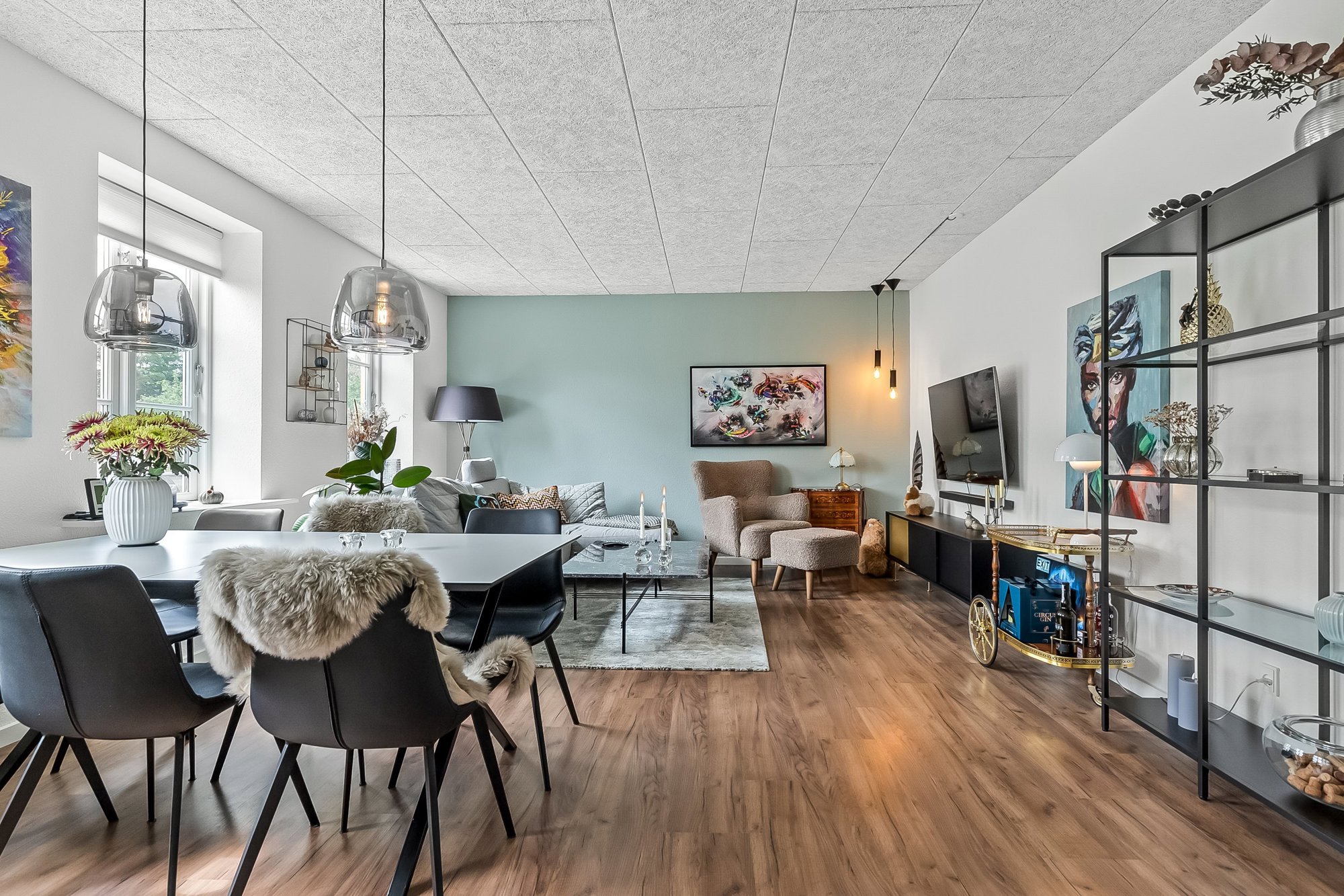W. Kiørboes Vej 4, st., 6000 Kolding - Billed