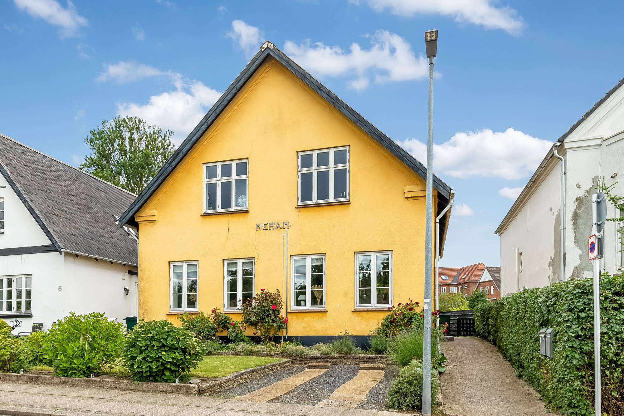 W. Kiørboes Vej 4, st., 6000 Kolding - Billed