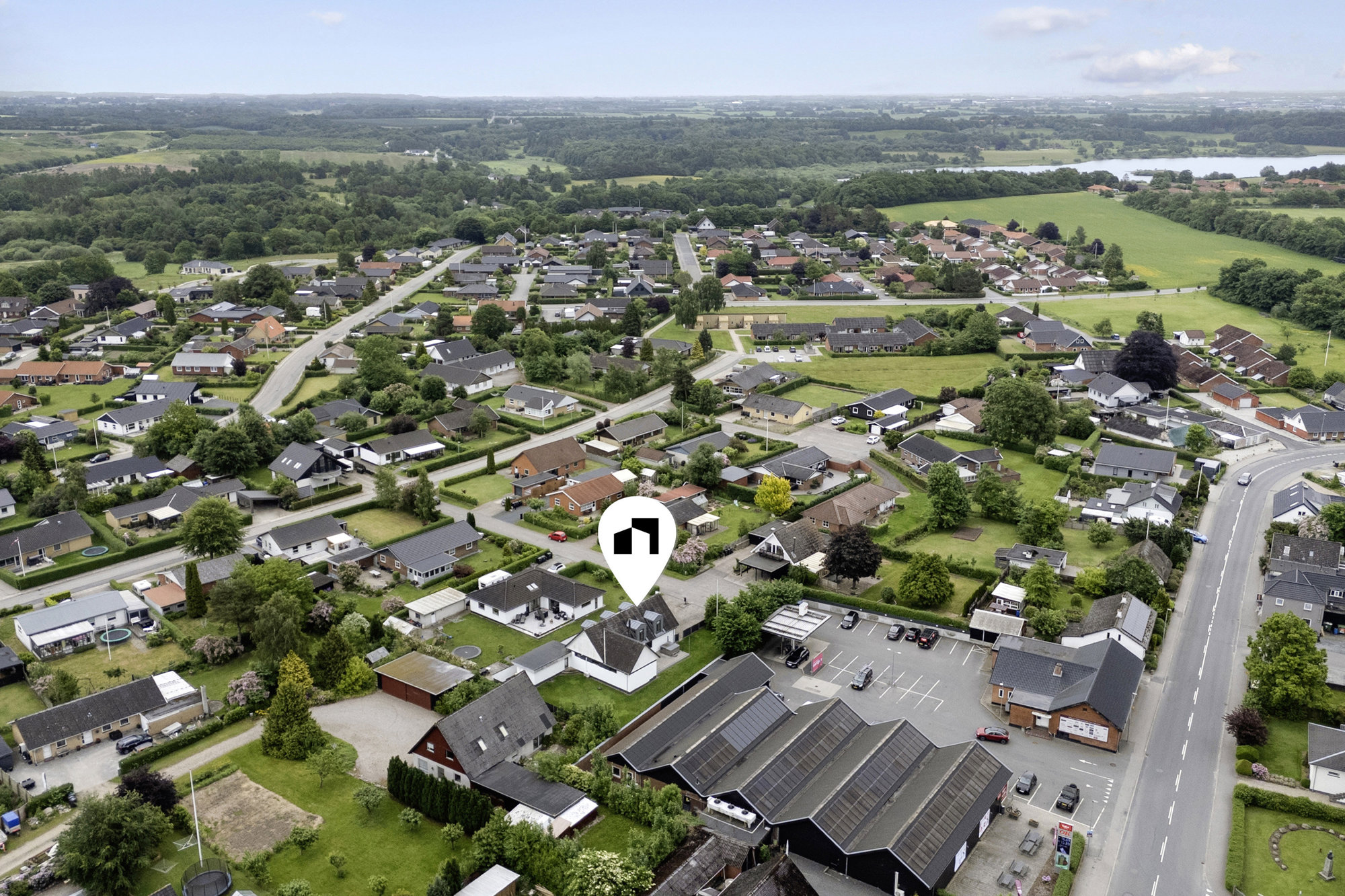 Område