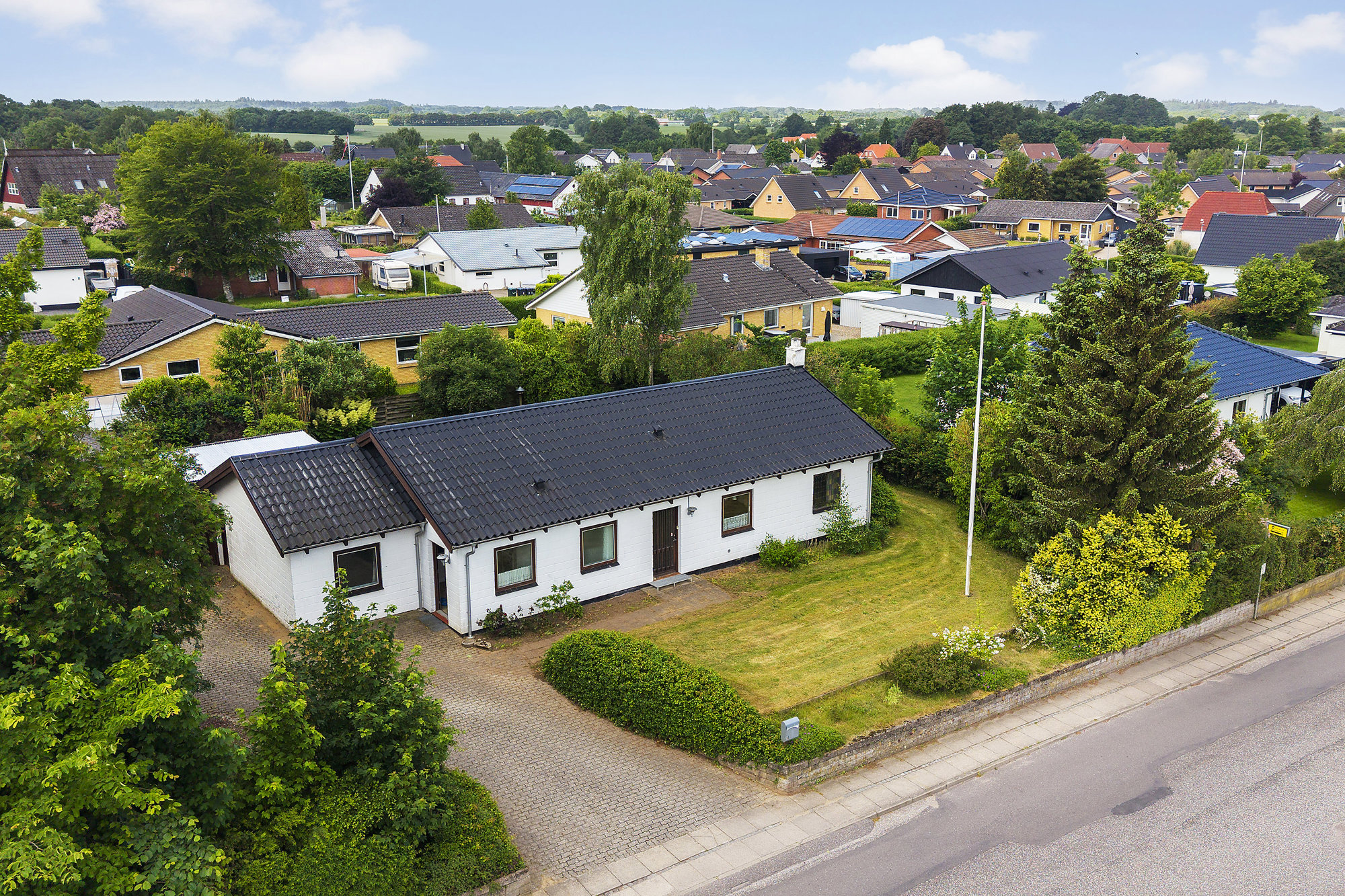 Område