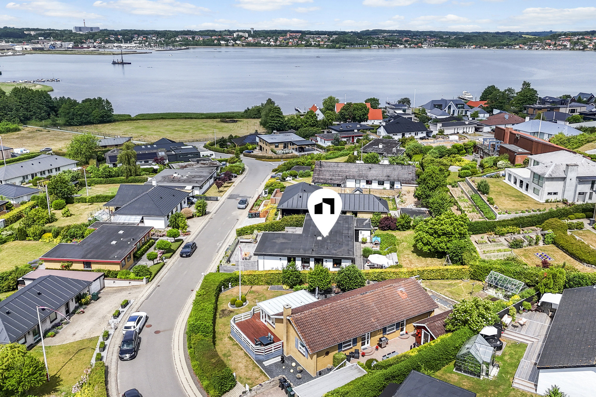 Område