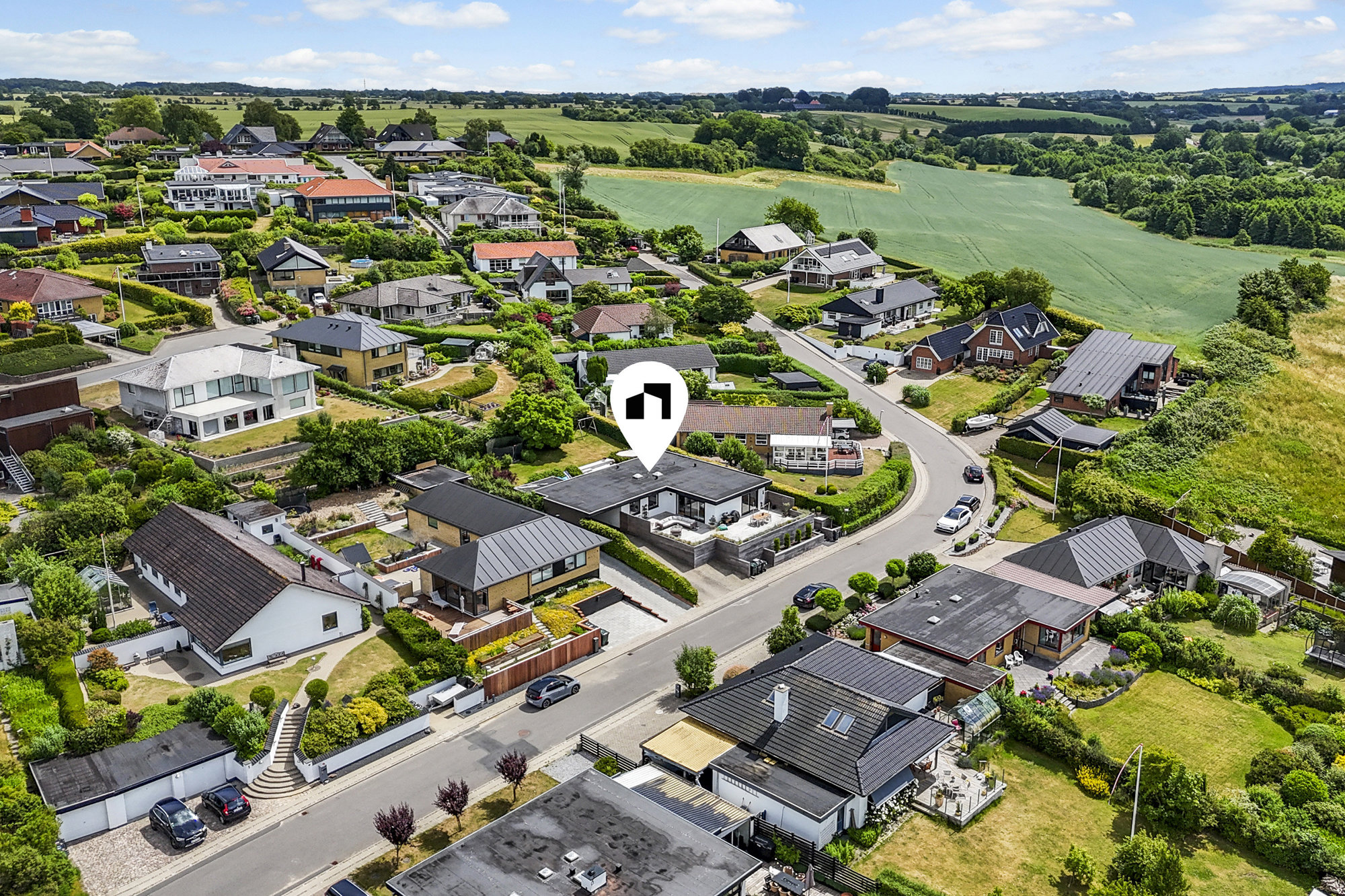 Område