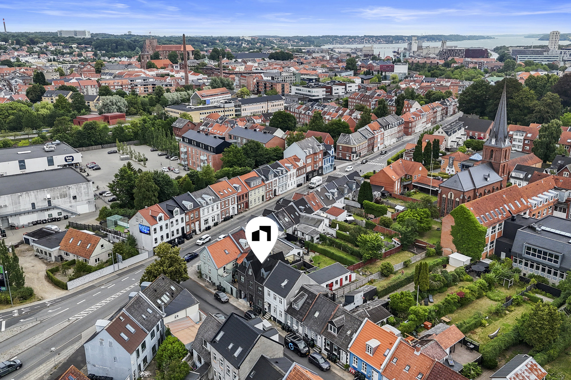 Område