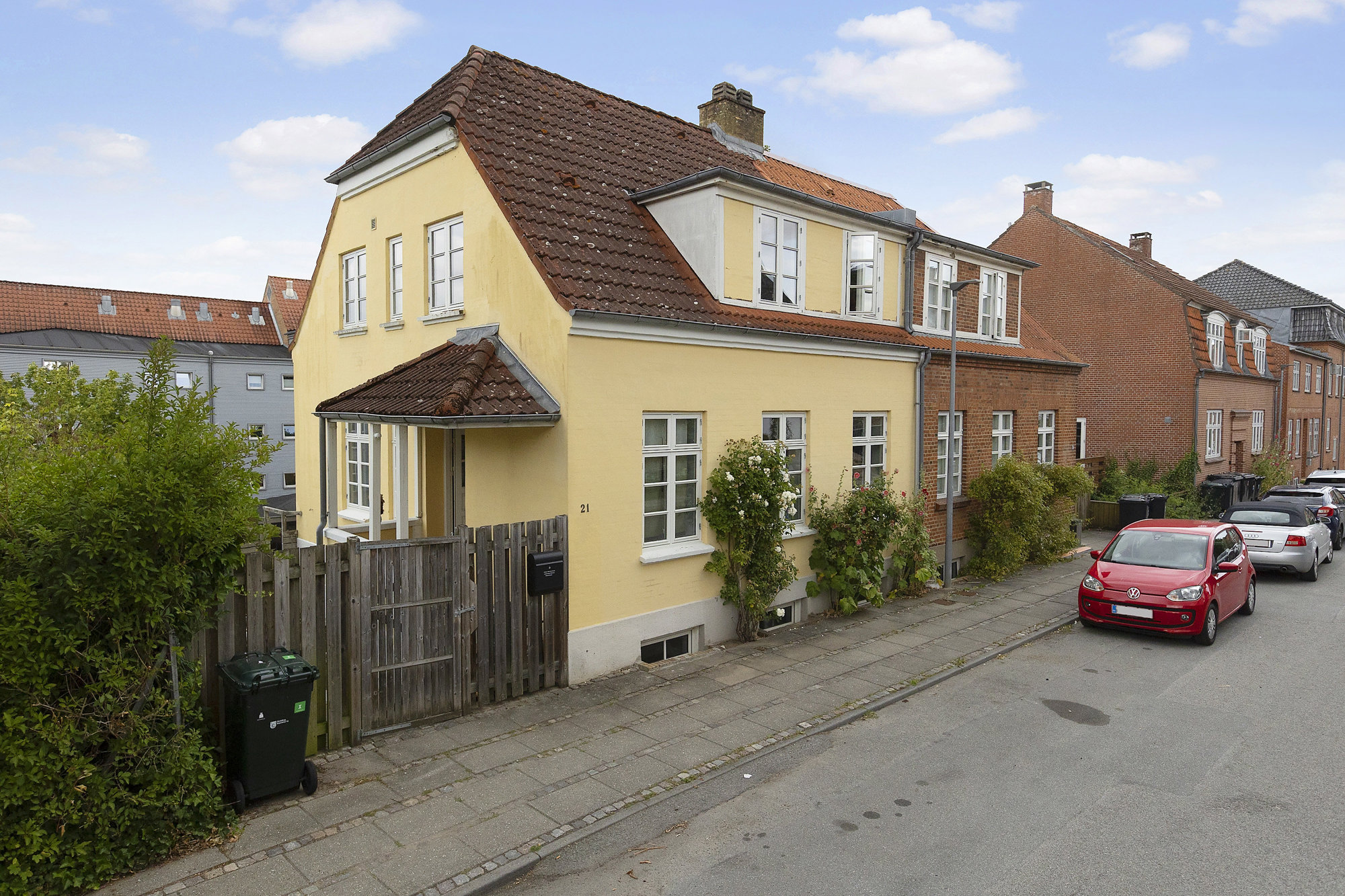 Område