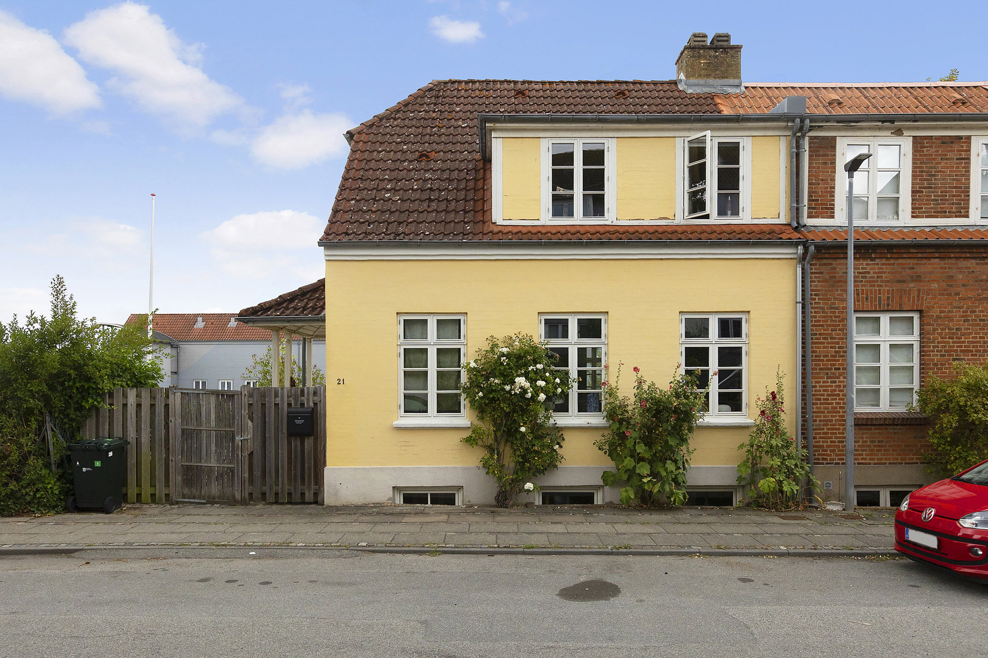 Område
