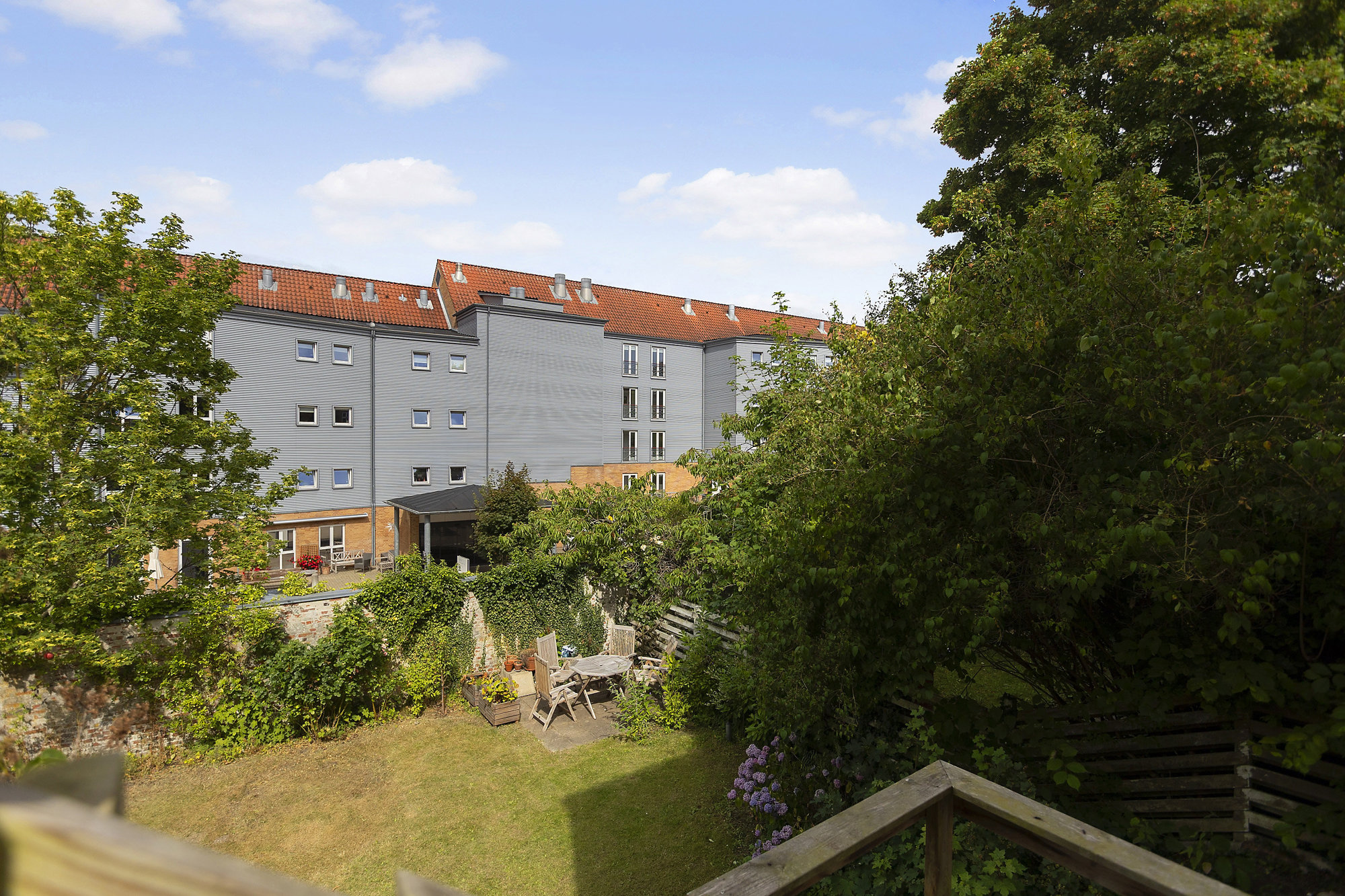 Område