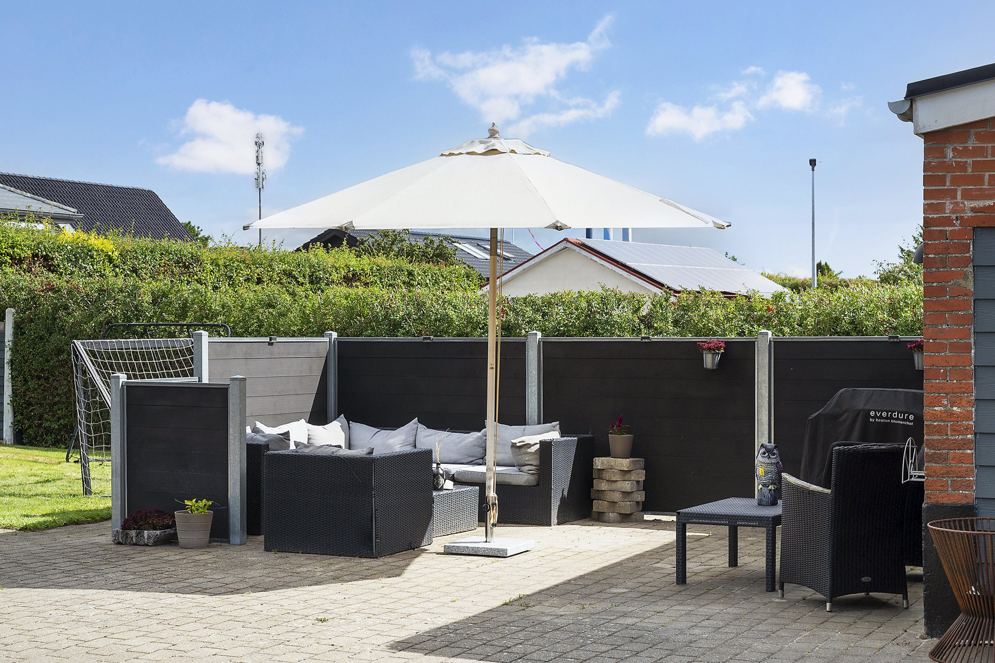 Område