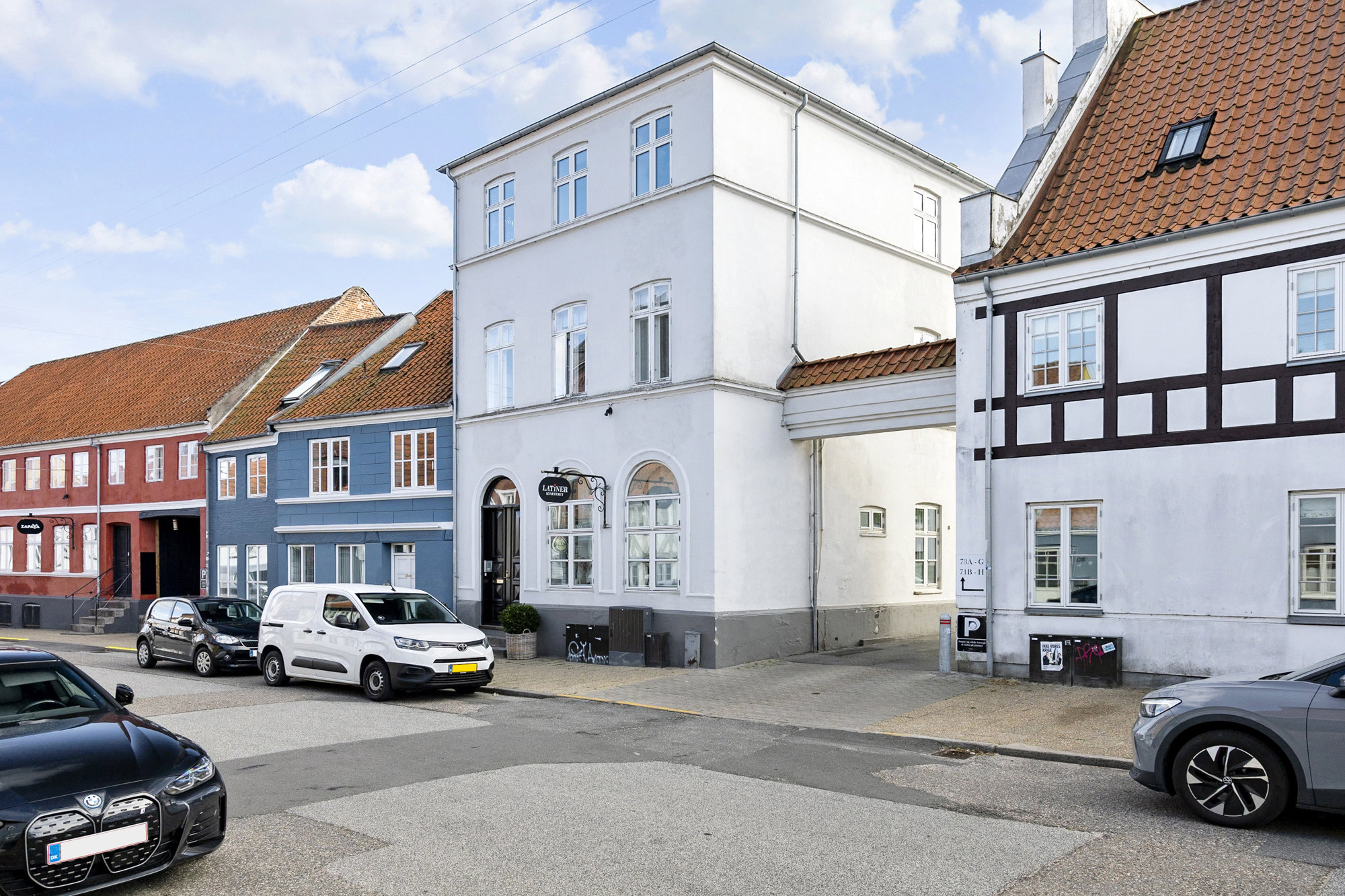 Ejendommen