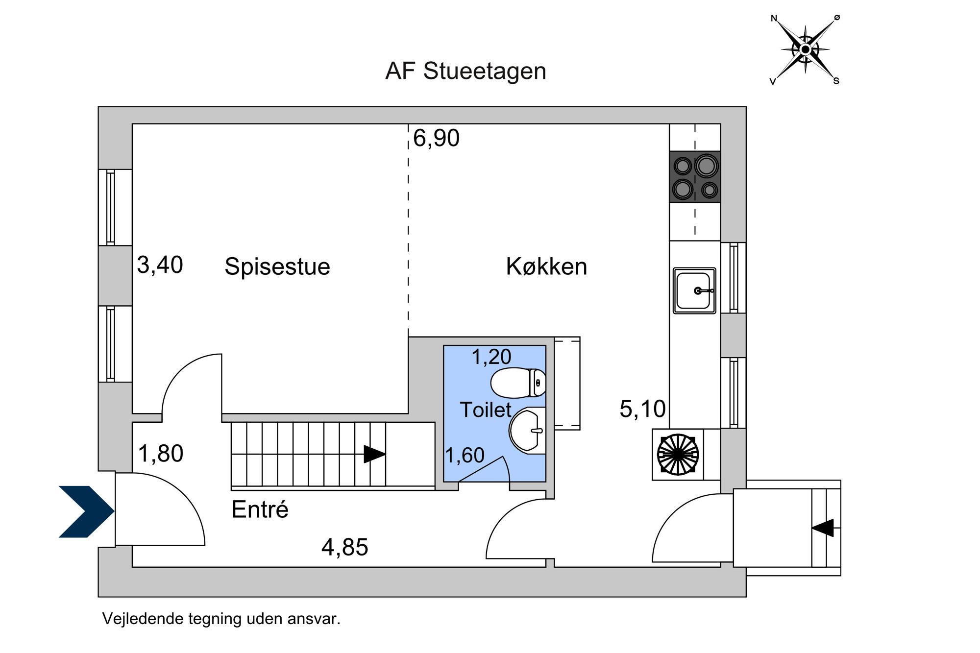 Villagade 2, 6000 Kolding - Billed