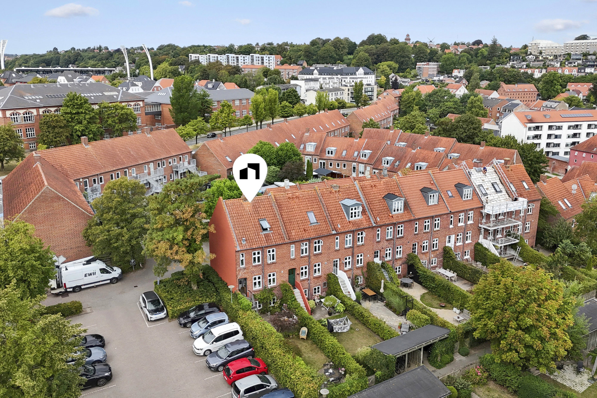 Område
