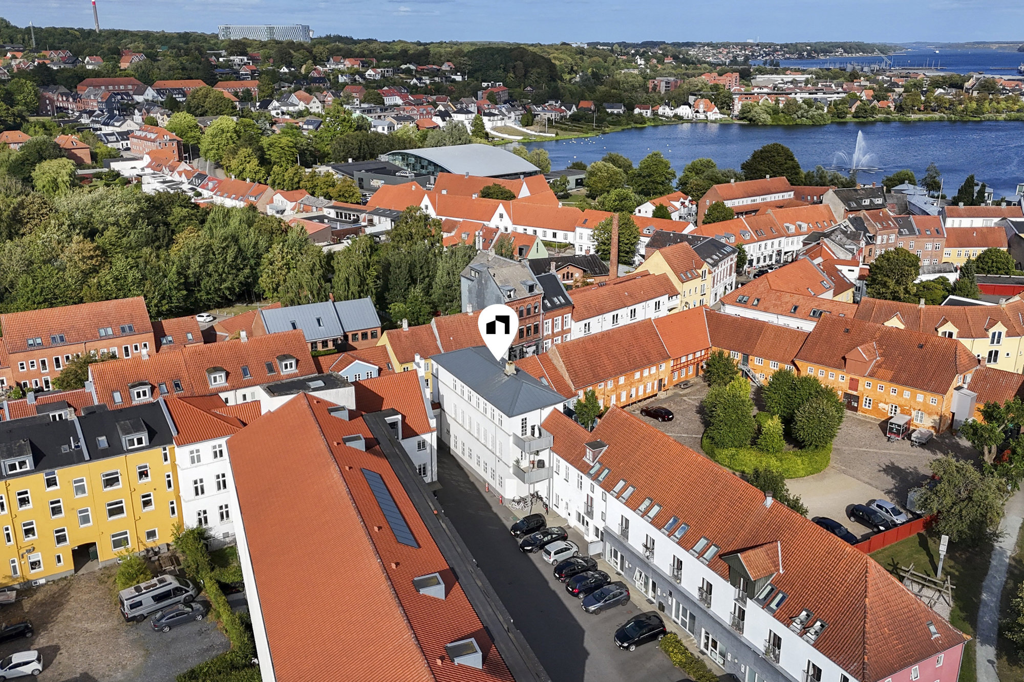Låsbygade 71A, 2., 6000 Kolding - Billed