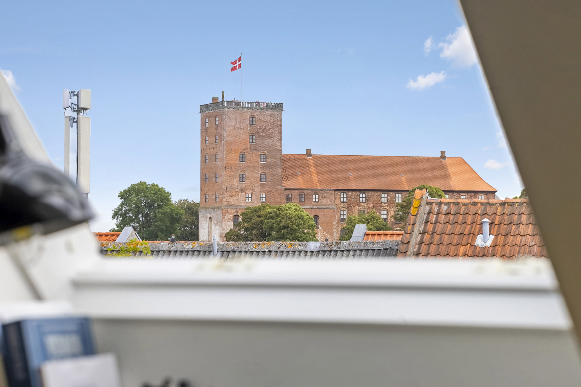 Område