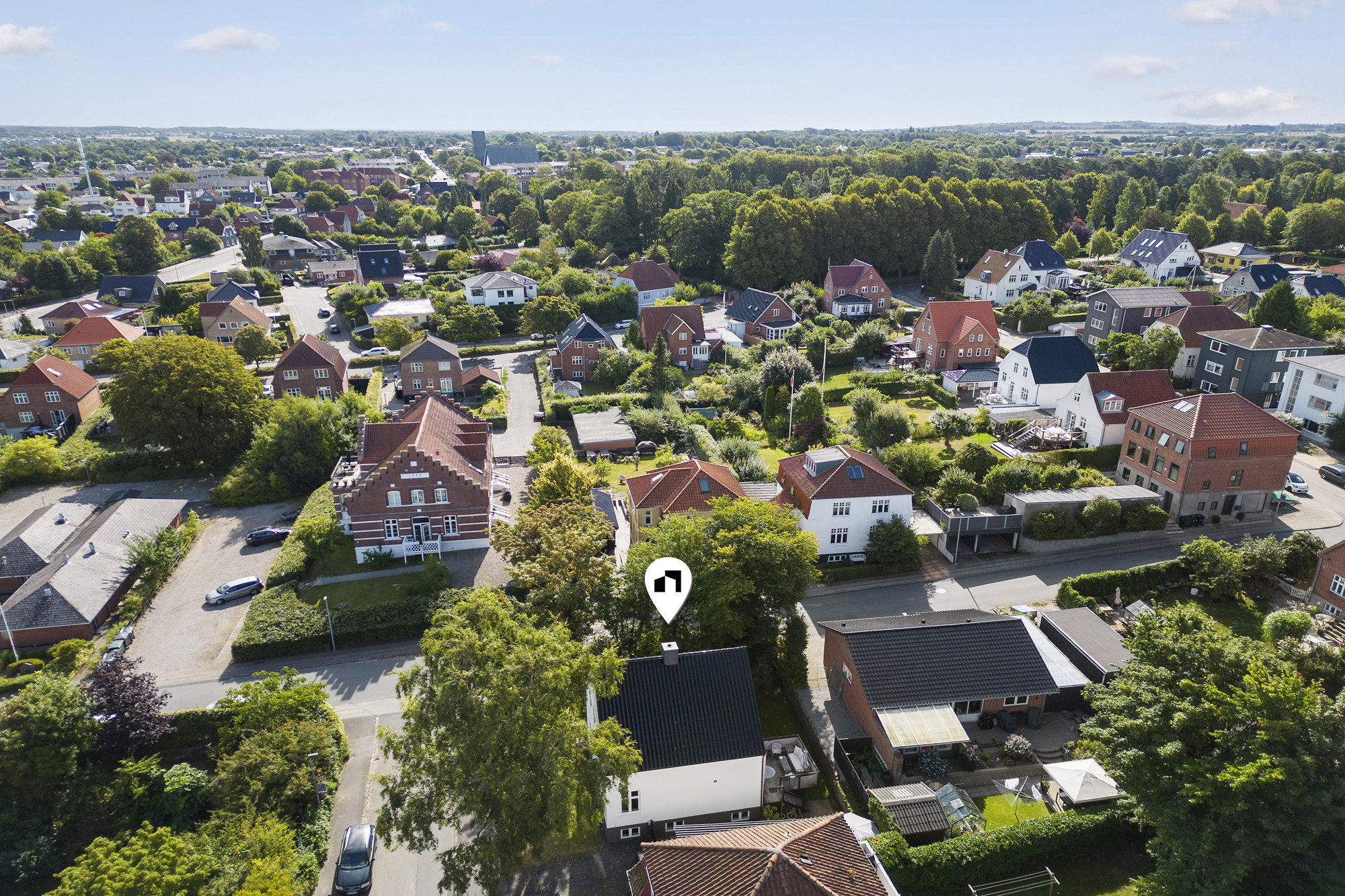 Område
