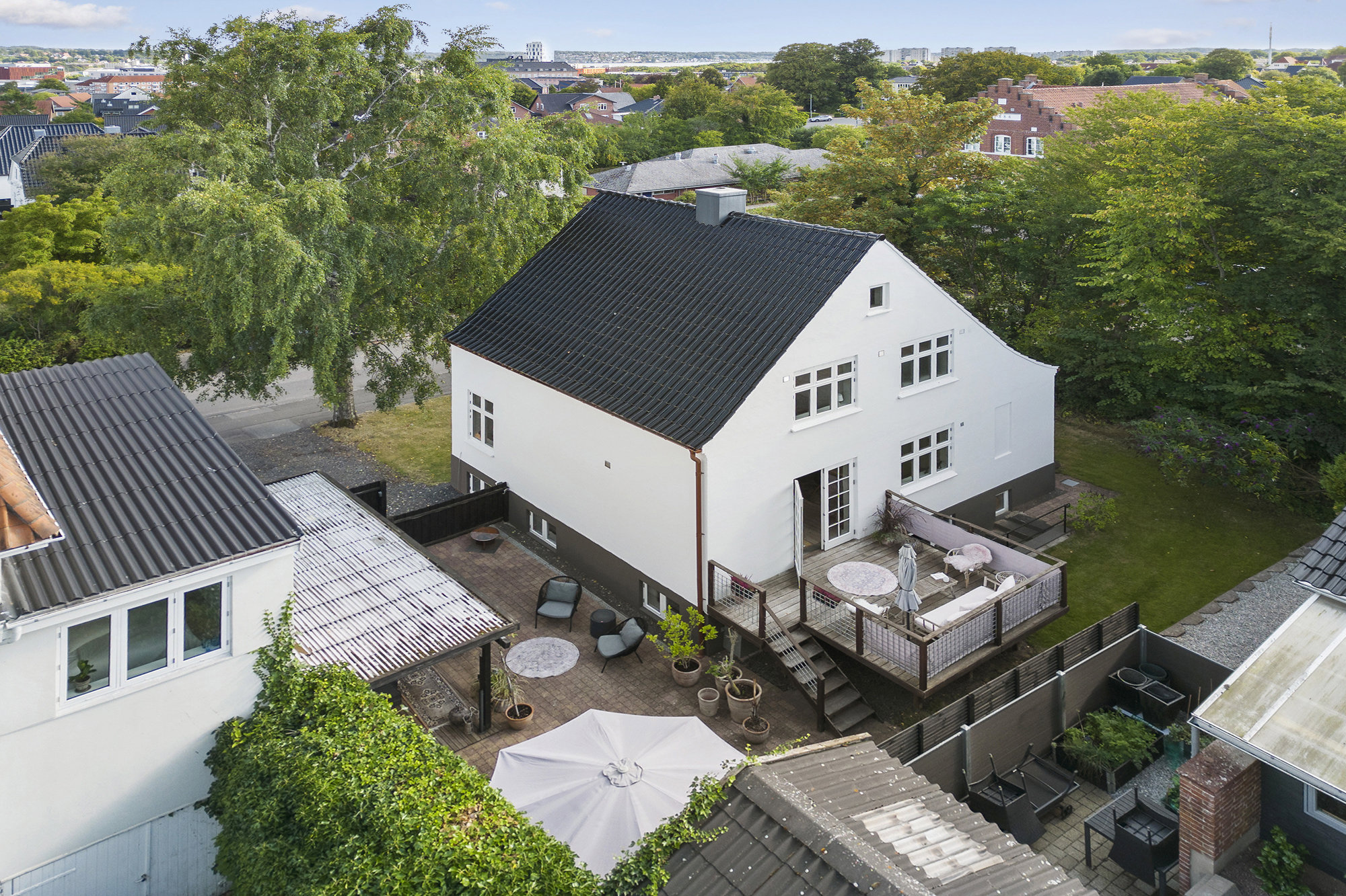 Område