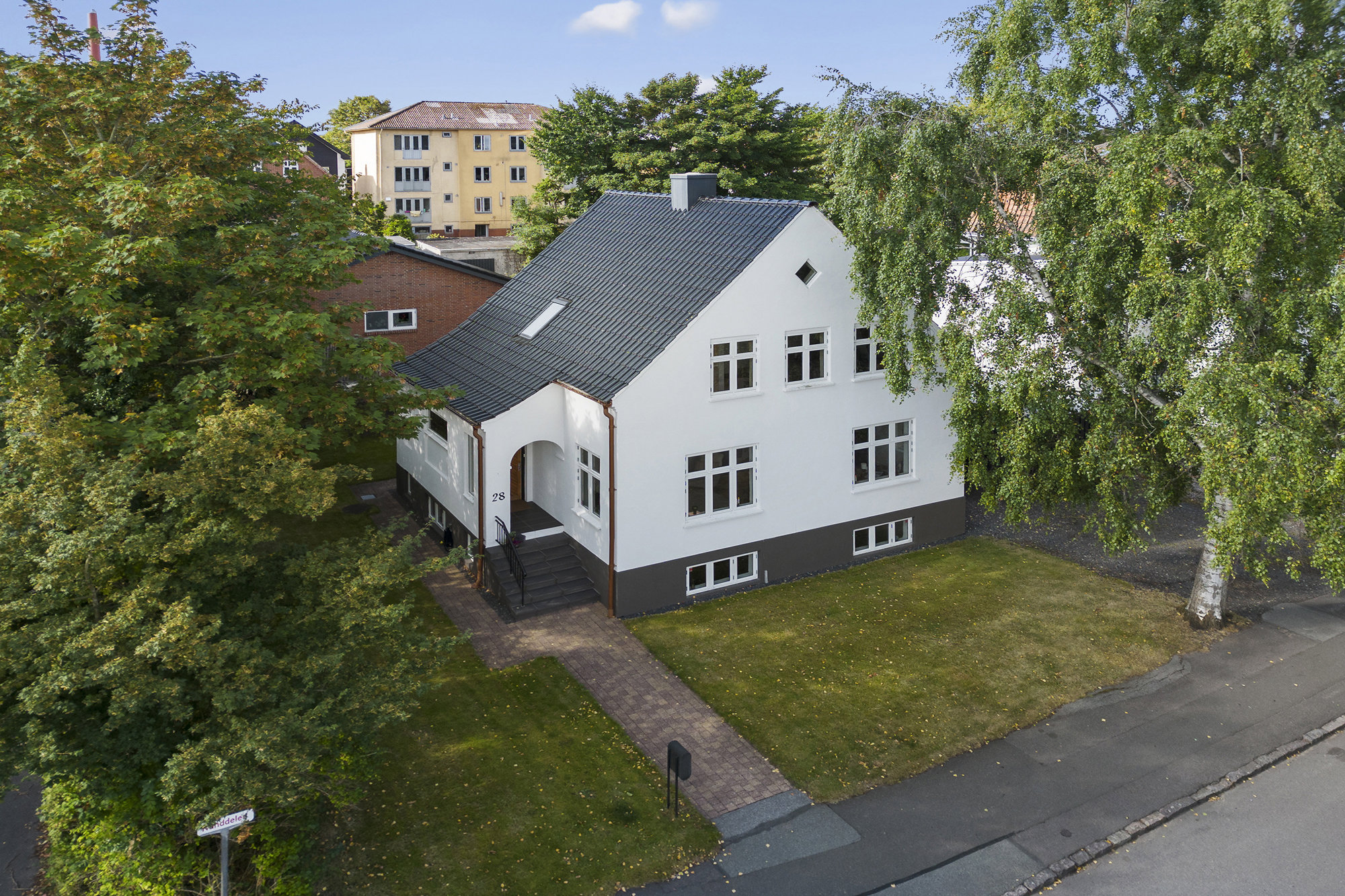 Område