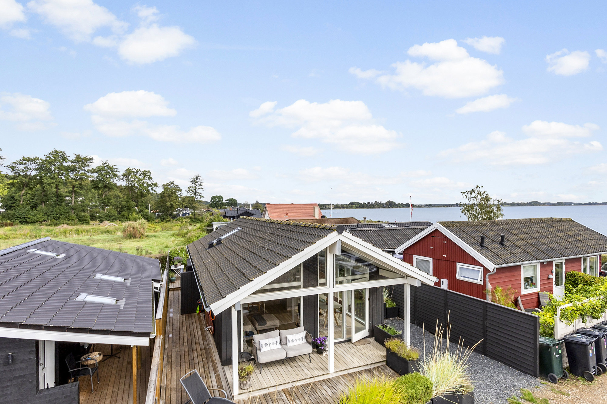 Område