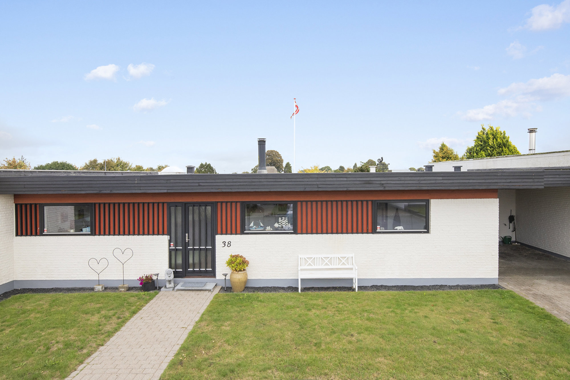 Område