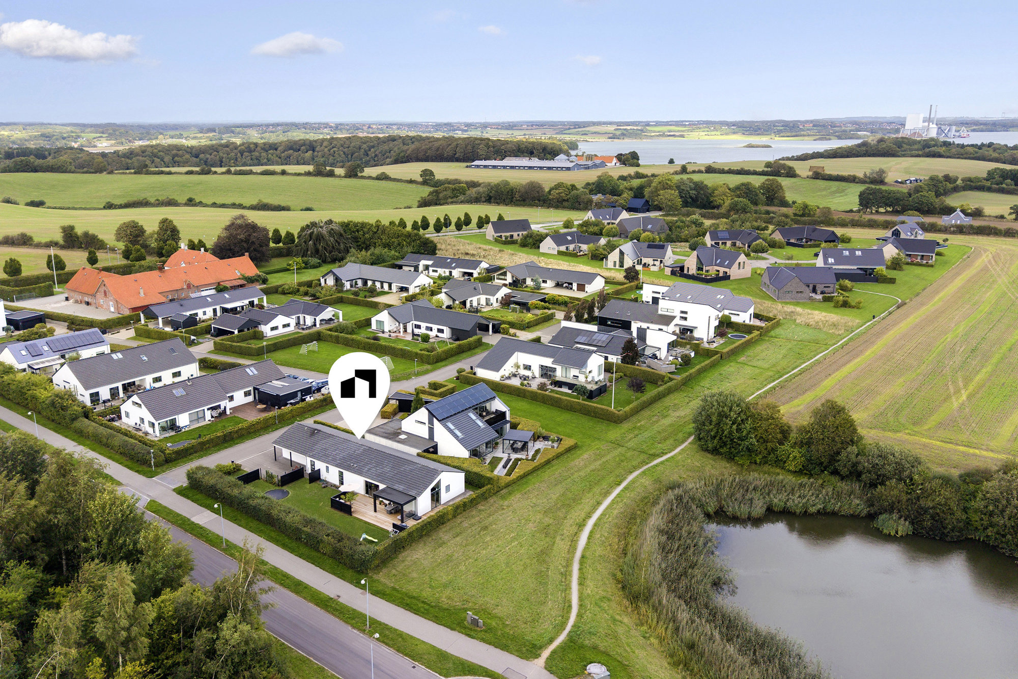 Sejerøvænget 2, 6000 Kolding - Billed