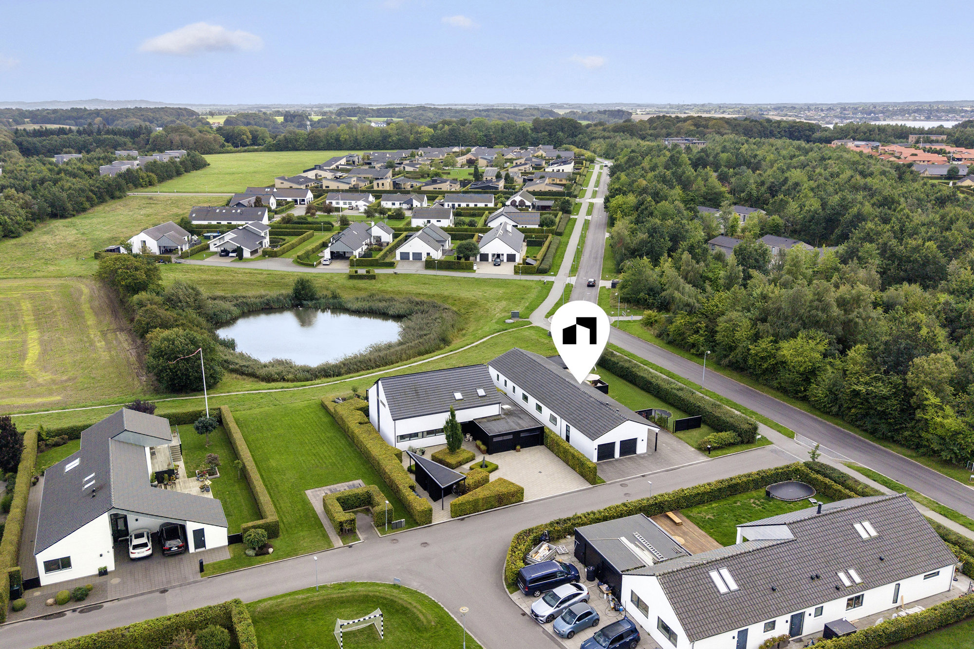 Sejerøvænget 2, 6000 Kolding - Billed