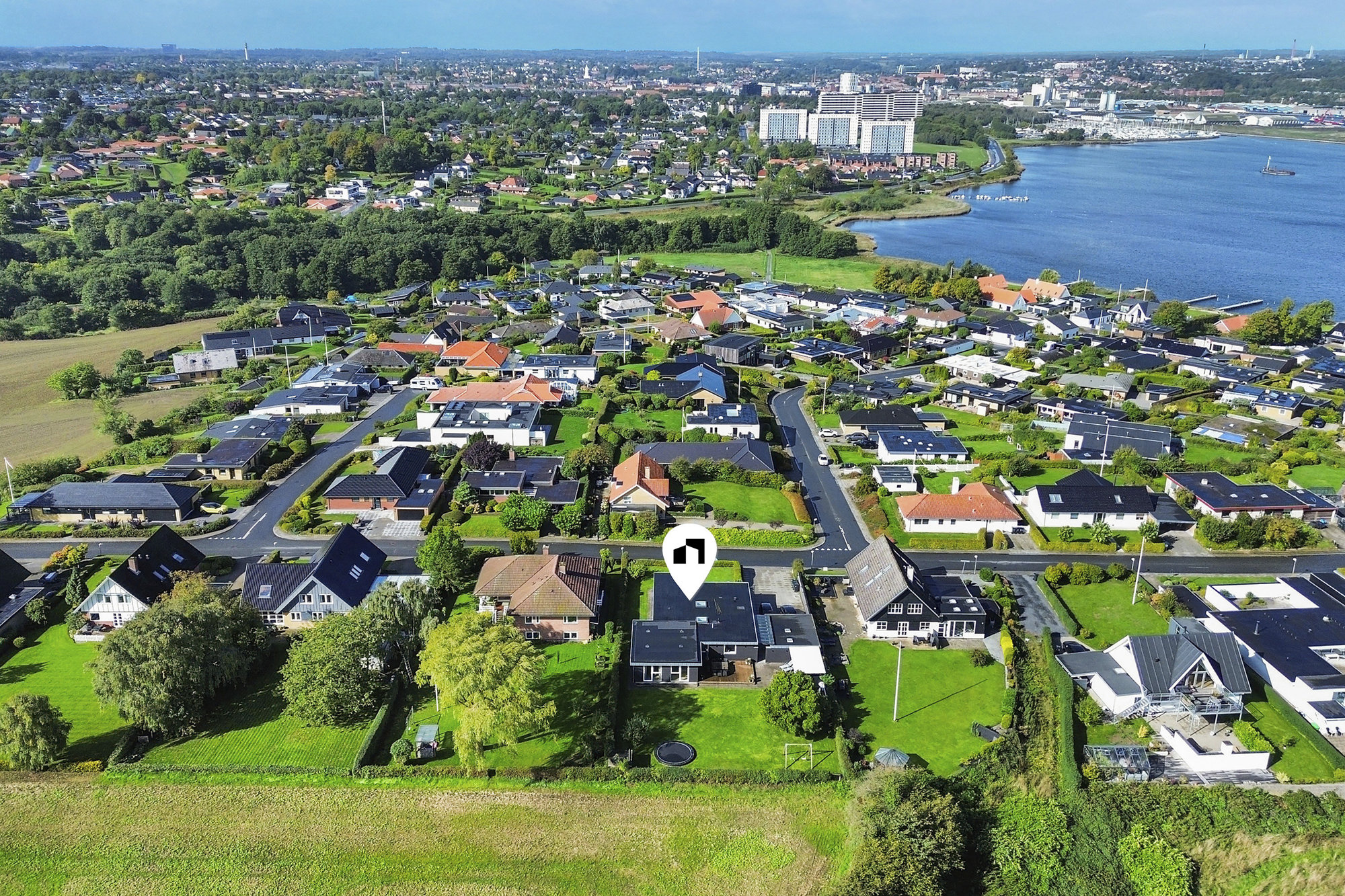 Område