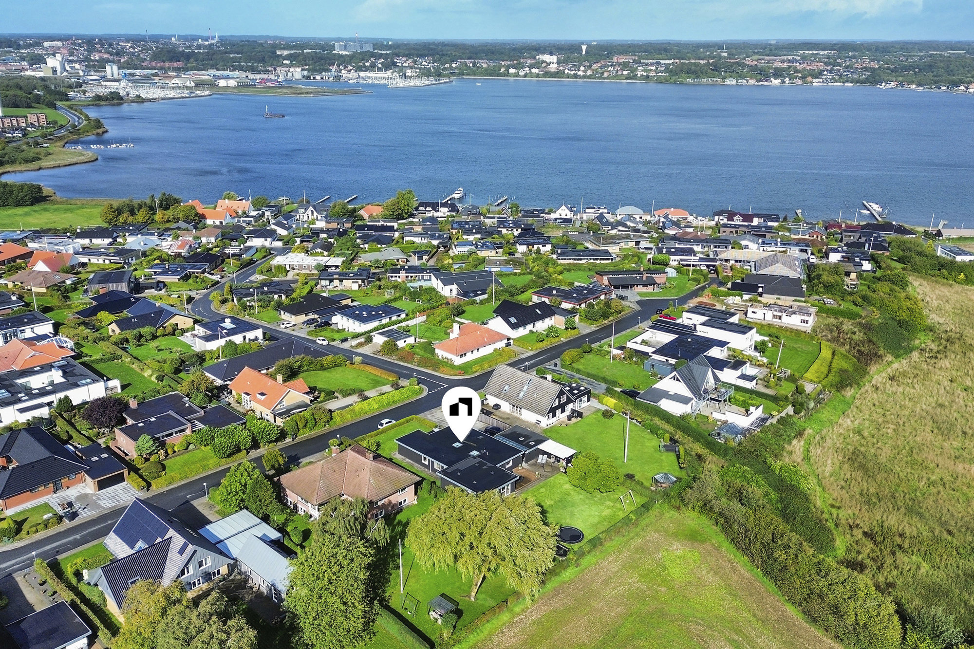 Område