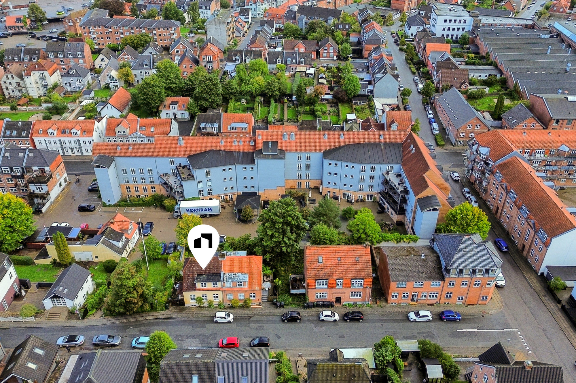 Område