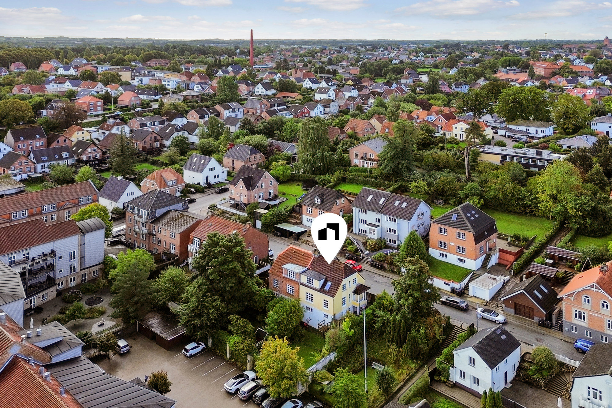 Område