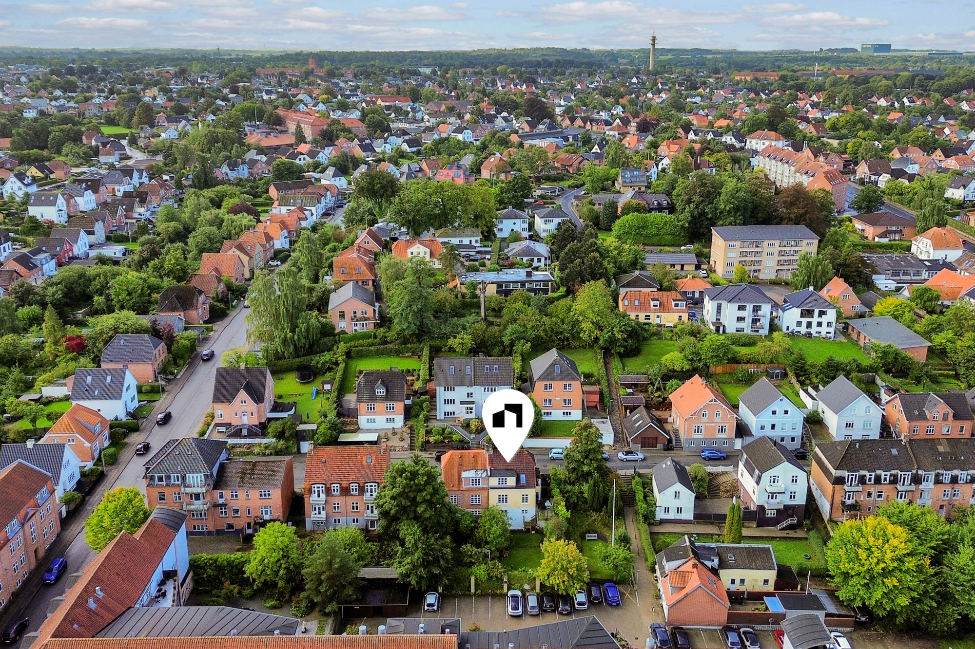 Område