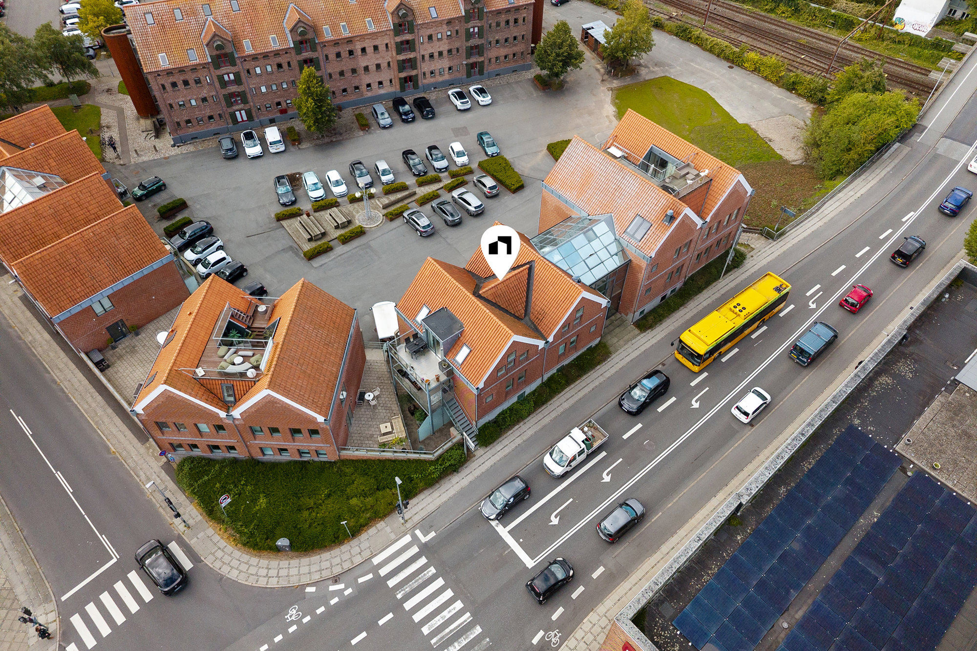Område